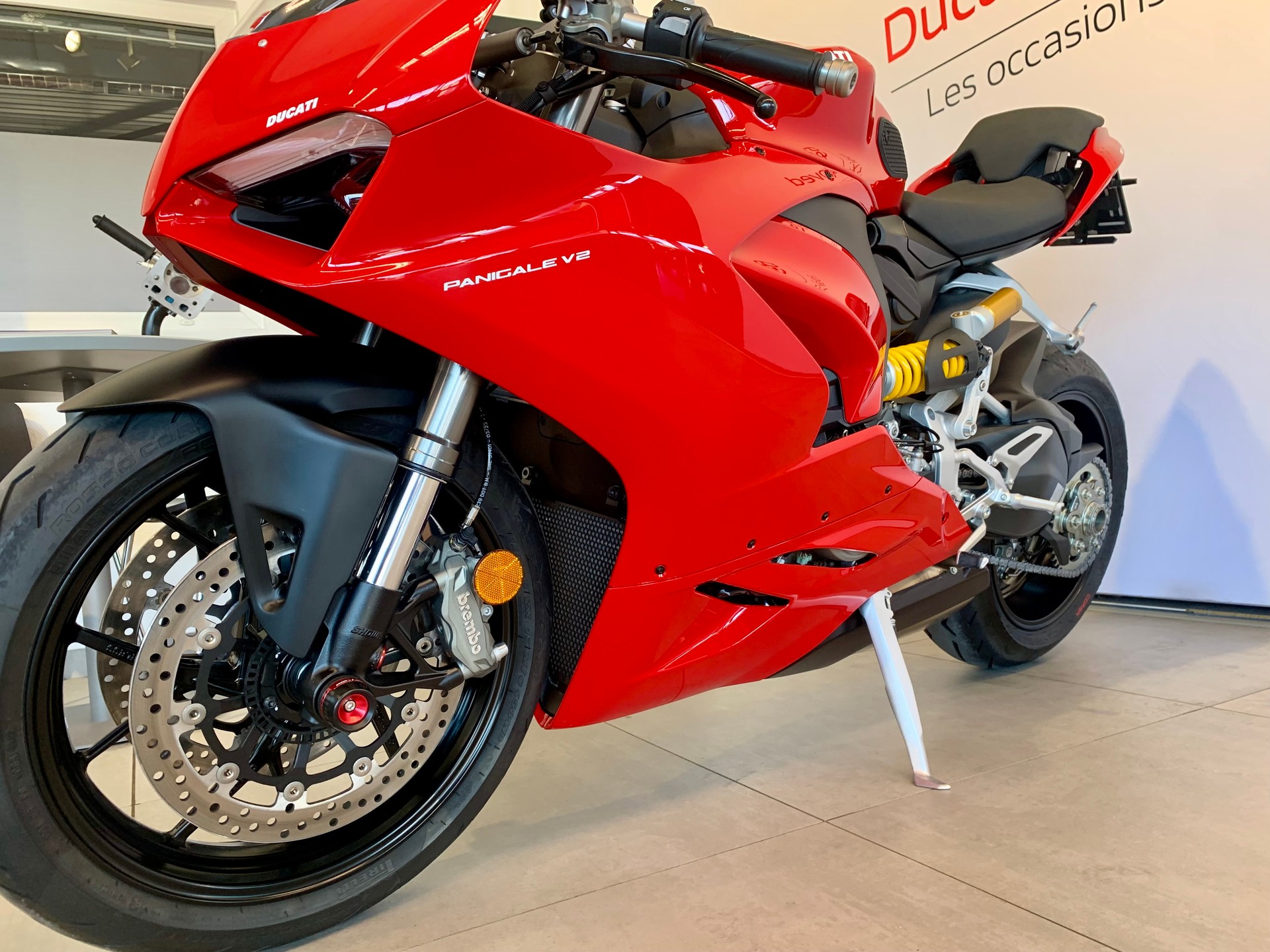 DUCATI Panigale V2-image-6