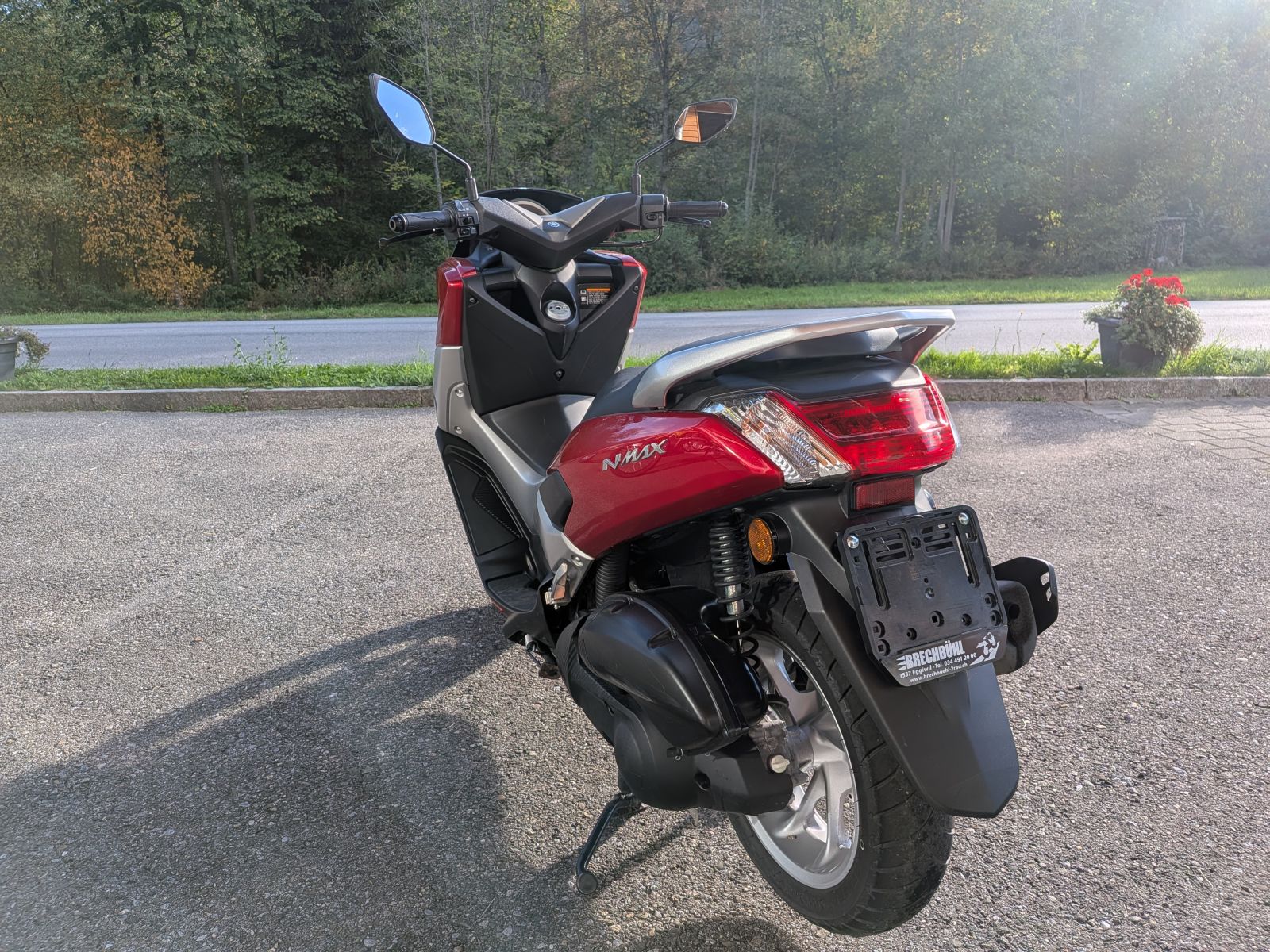 YAMAHA N-Max GPD 125A ABS-image-4