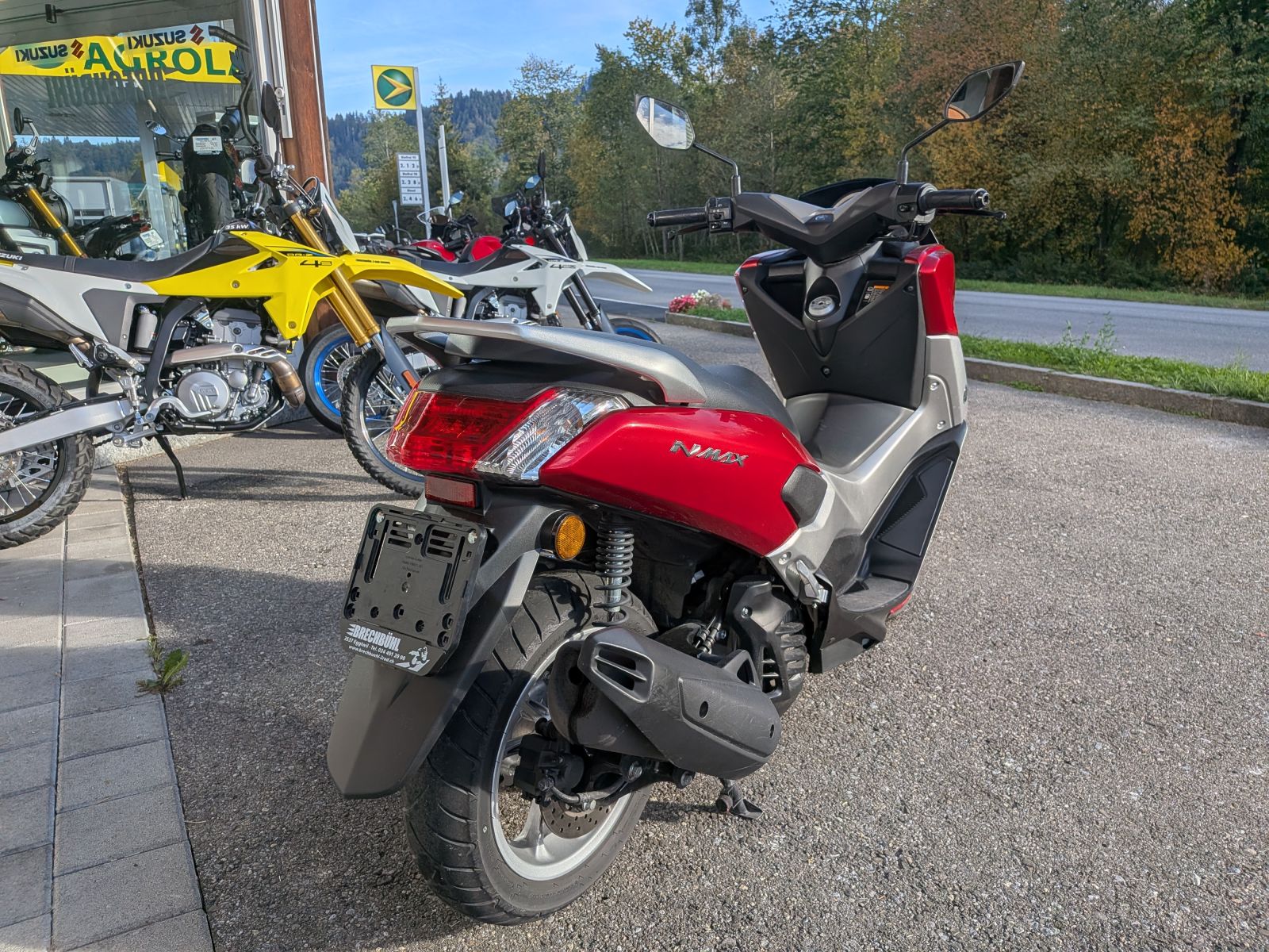YAMAHA N-Max GPD 125A ABS-image-5