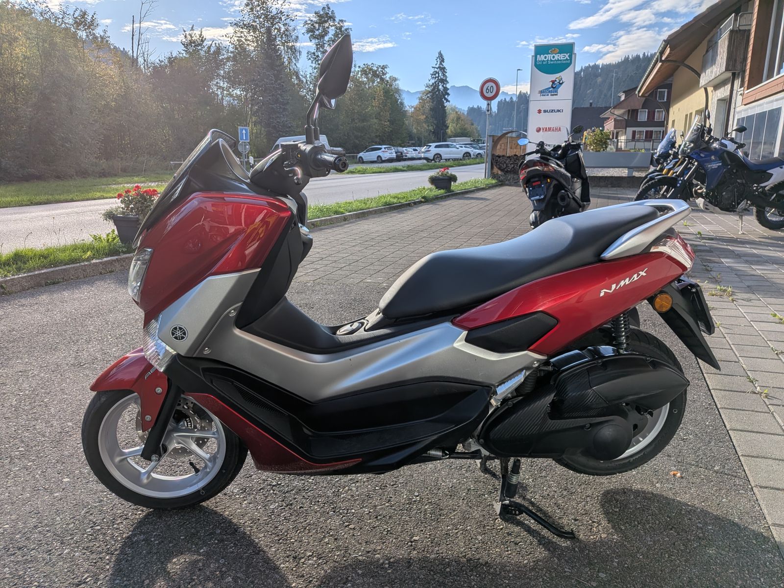 YAMAHA N-Max GPD 125A ABS-image-3