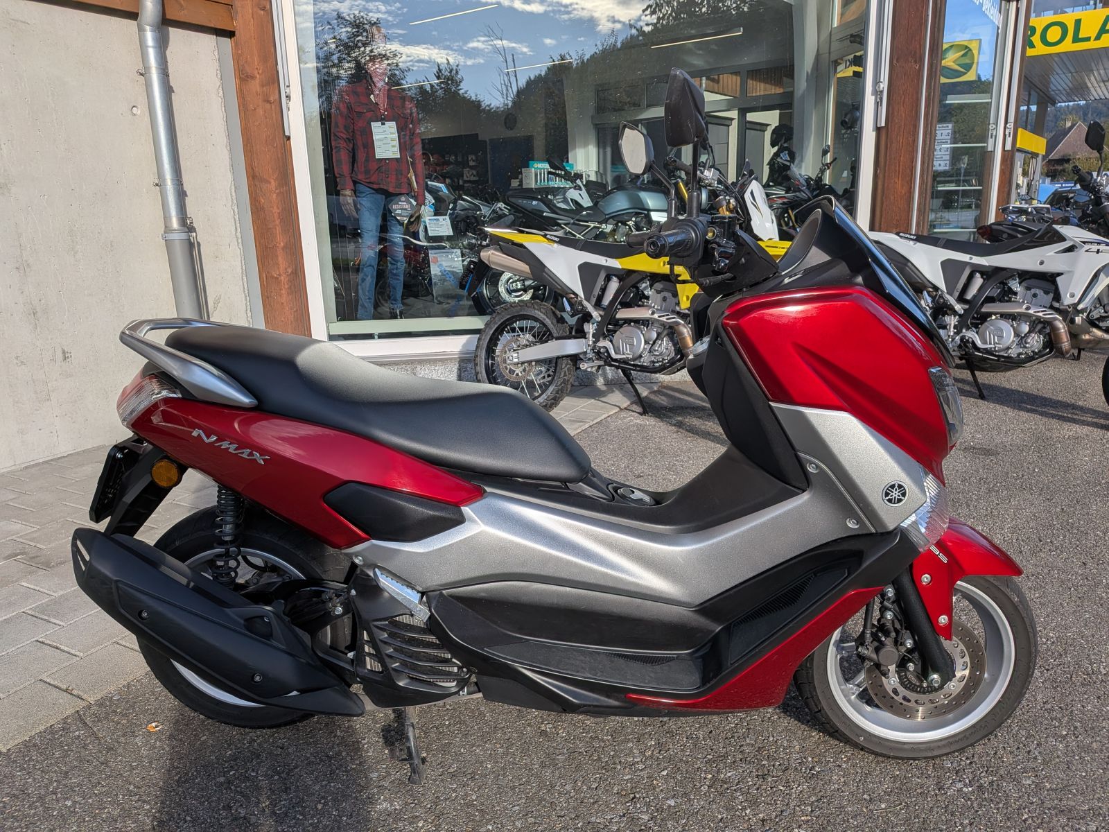 YAMAHA N-Max GPD 125A ABS-image-6
