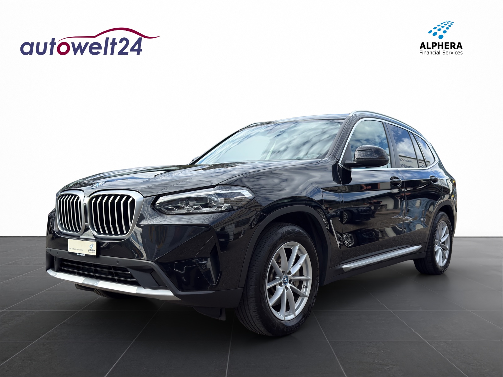 BMW X3 xDrive 30e