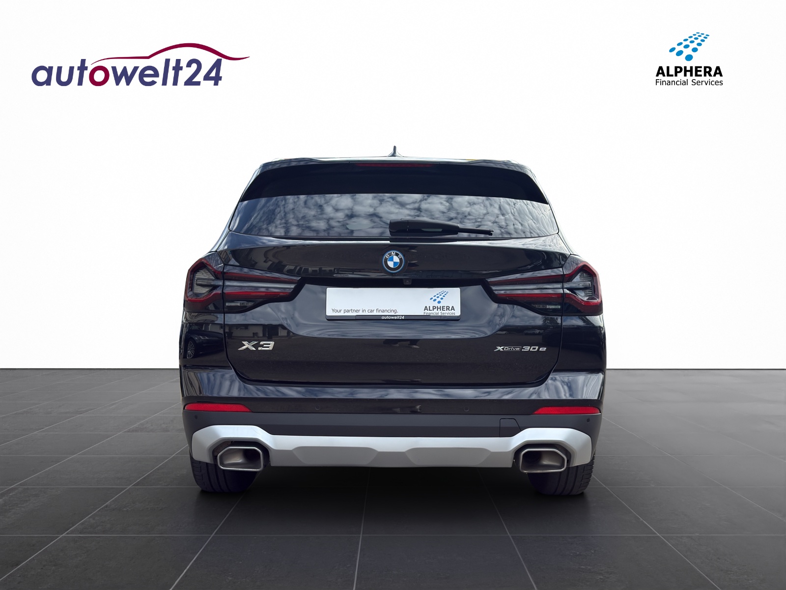 BMW X3 xDrive 30e-image-5
