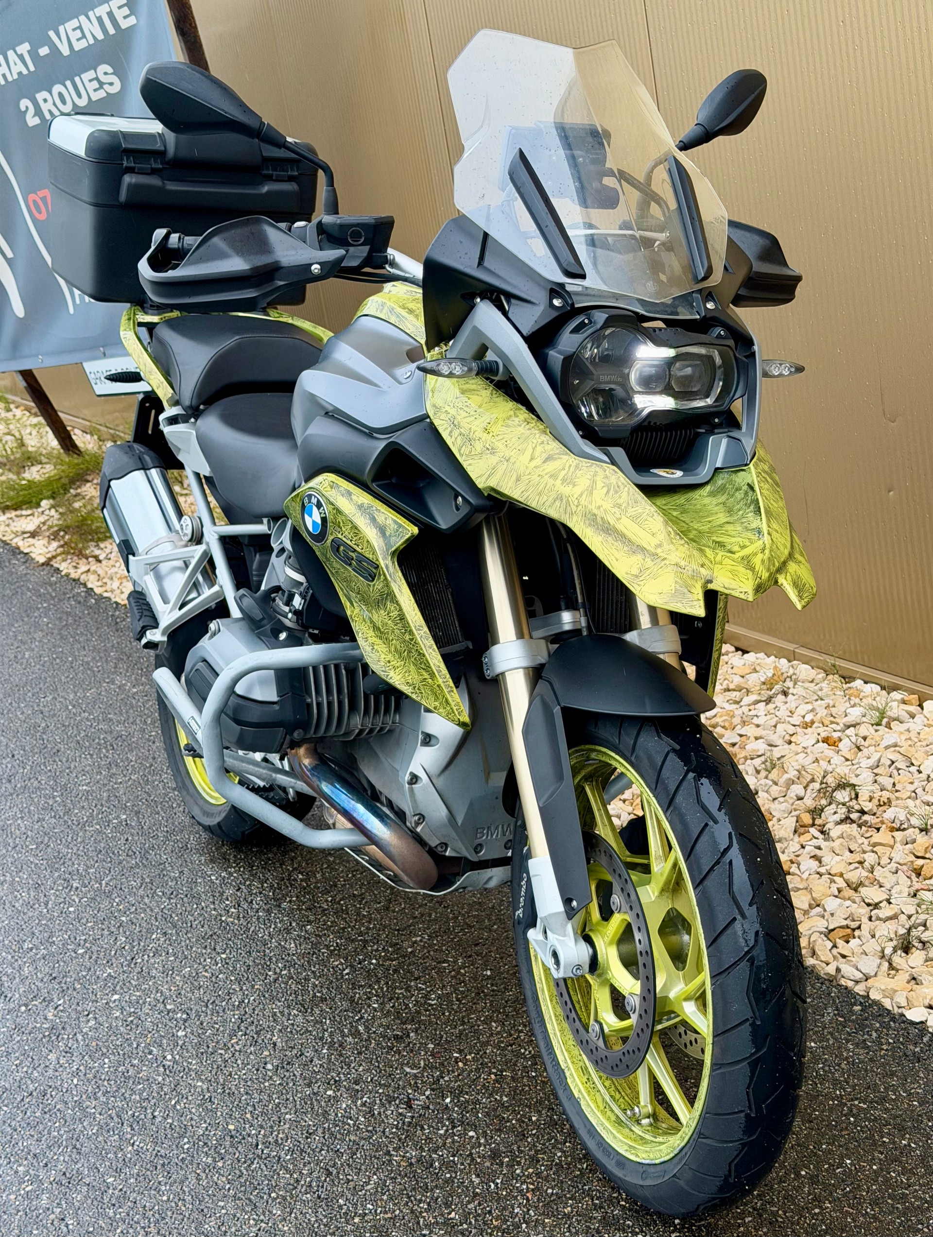 BMW R 1200 GS ABS
