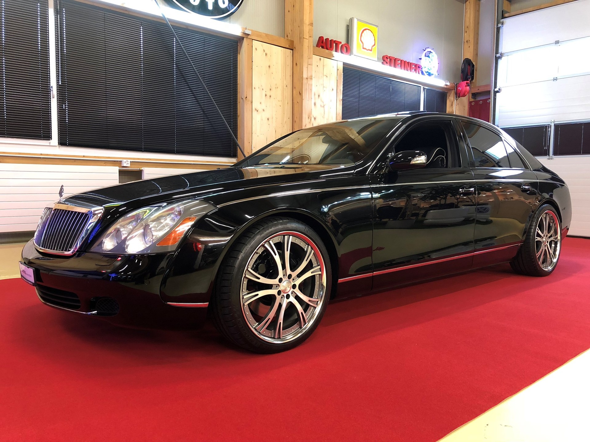 MAYBACH 57" SONDERMODELL !!-showroom-element-1