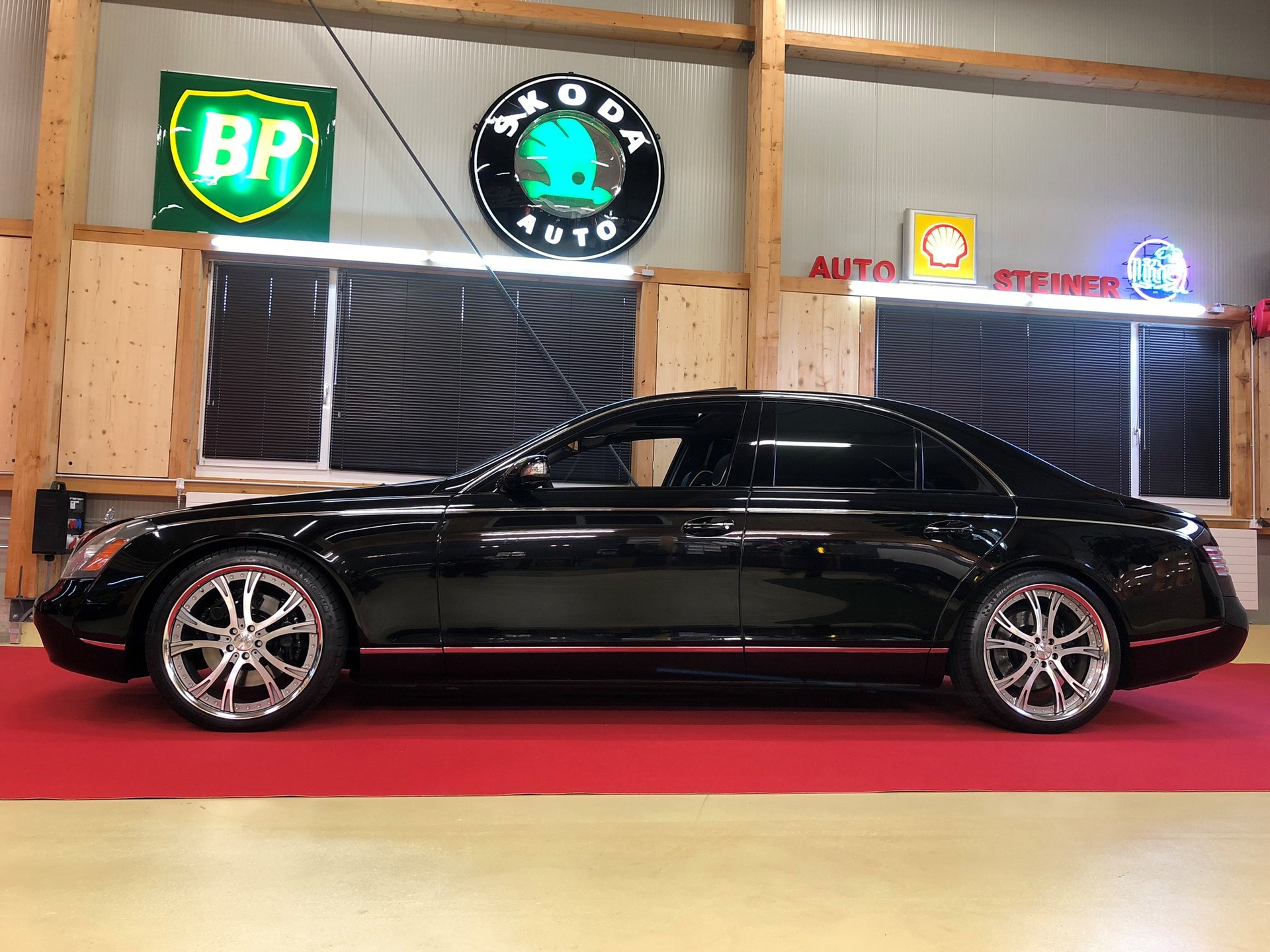 MAYBACH 57" SONDERMODELL !!-showroom-element-2