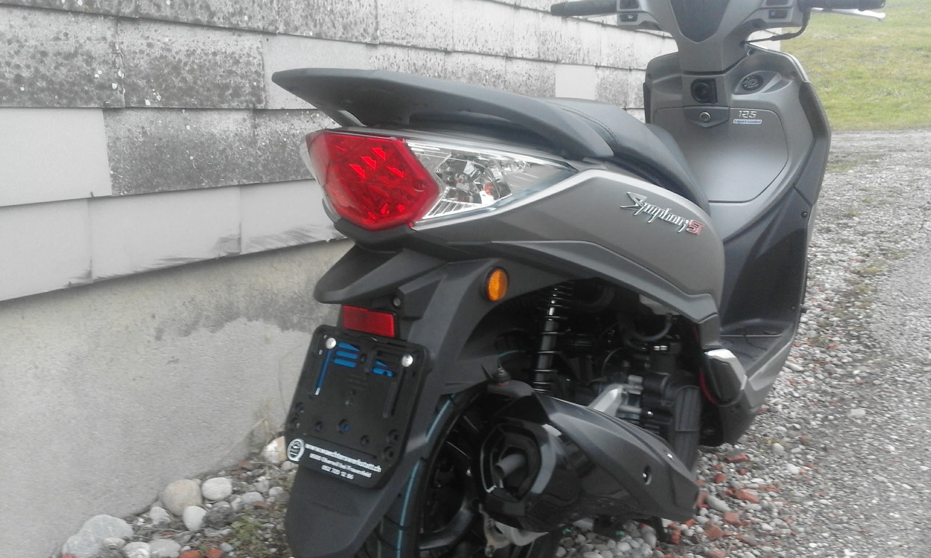 SYM Symphony ST 125 i LC-image-2