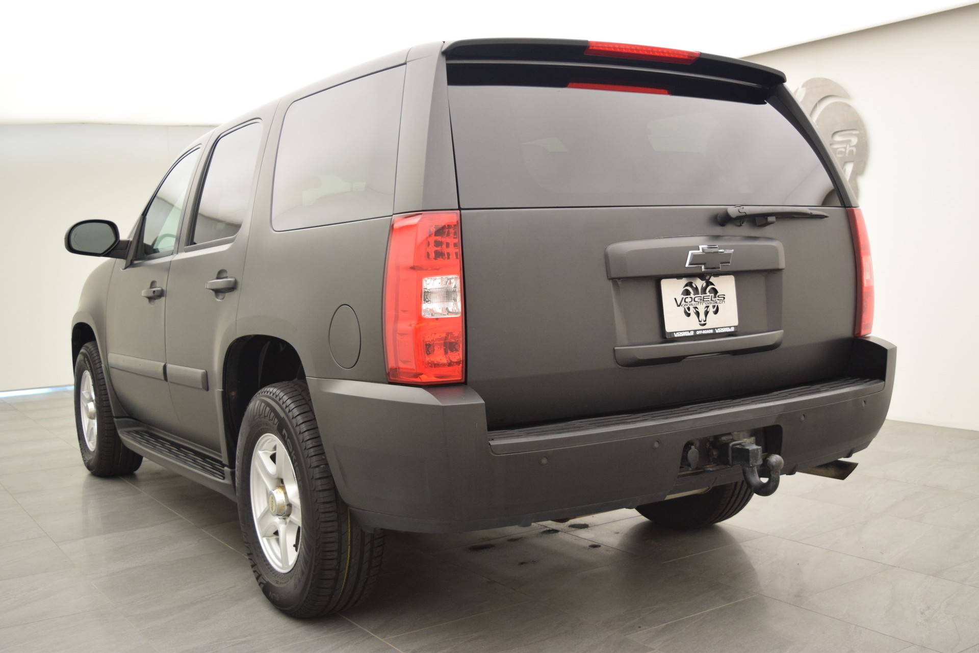 CHEVROLET Tahoe 6.0 Hybrid-image-5
