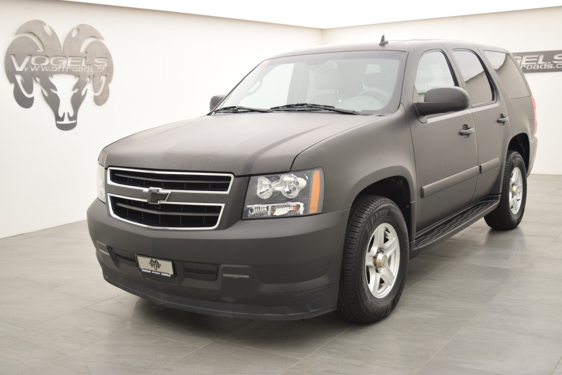 CHEVROLET Tahoe 6.0 Hybrid