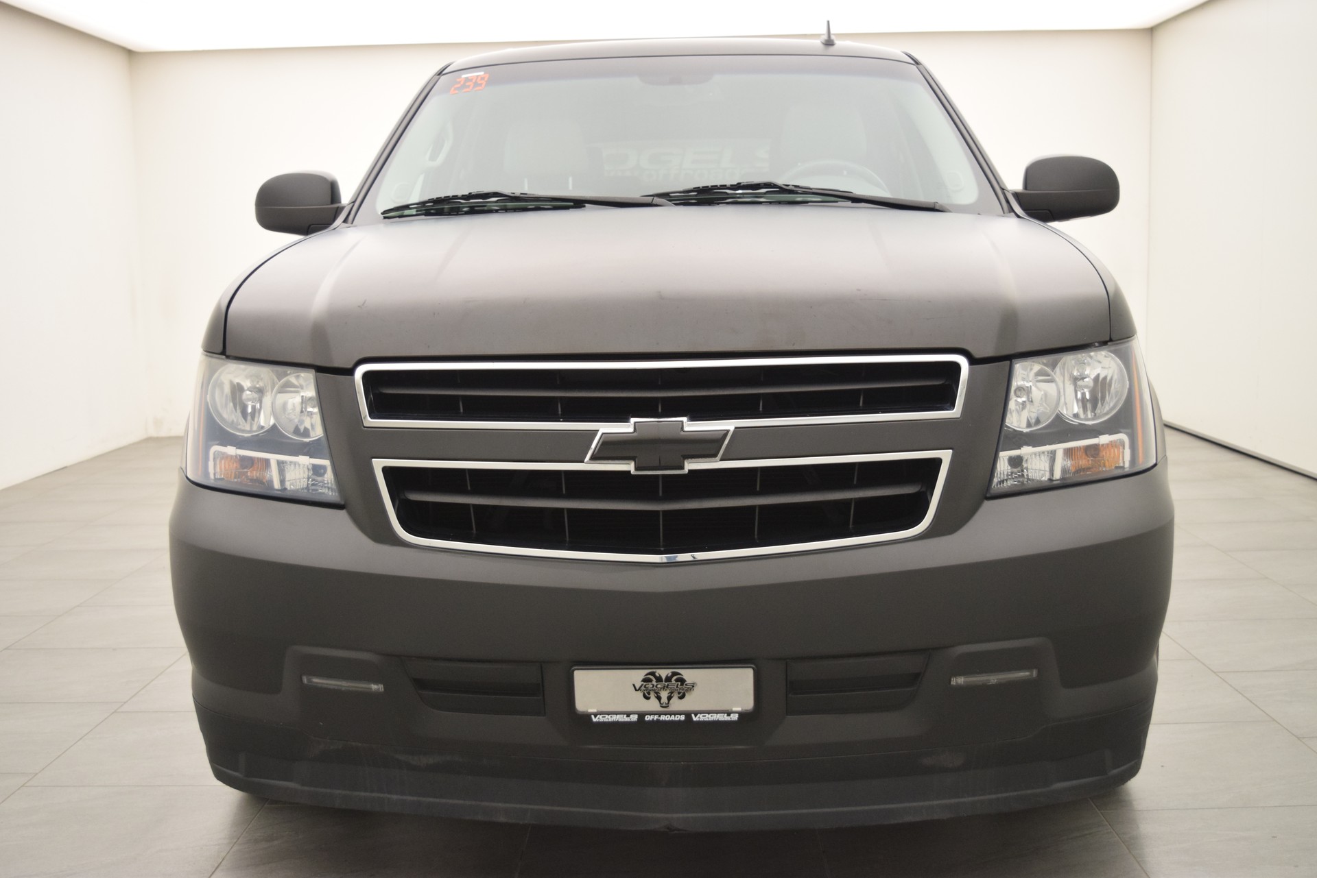 CHEVROLET Tahoe 6.0 Hybrid-showroom-element-1