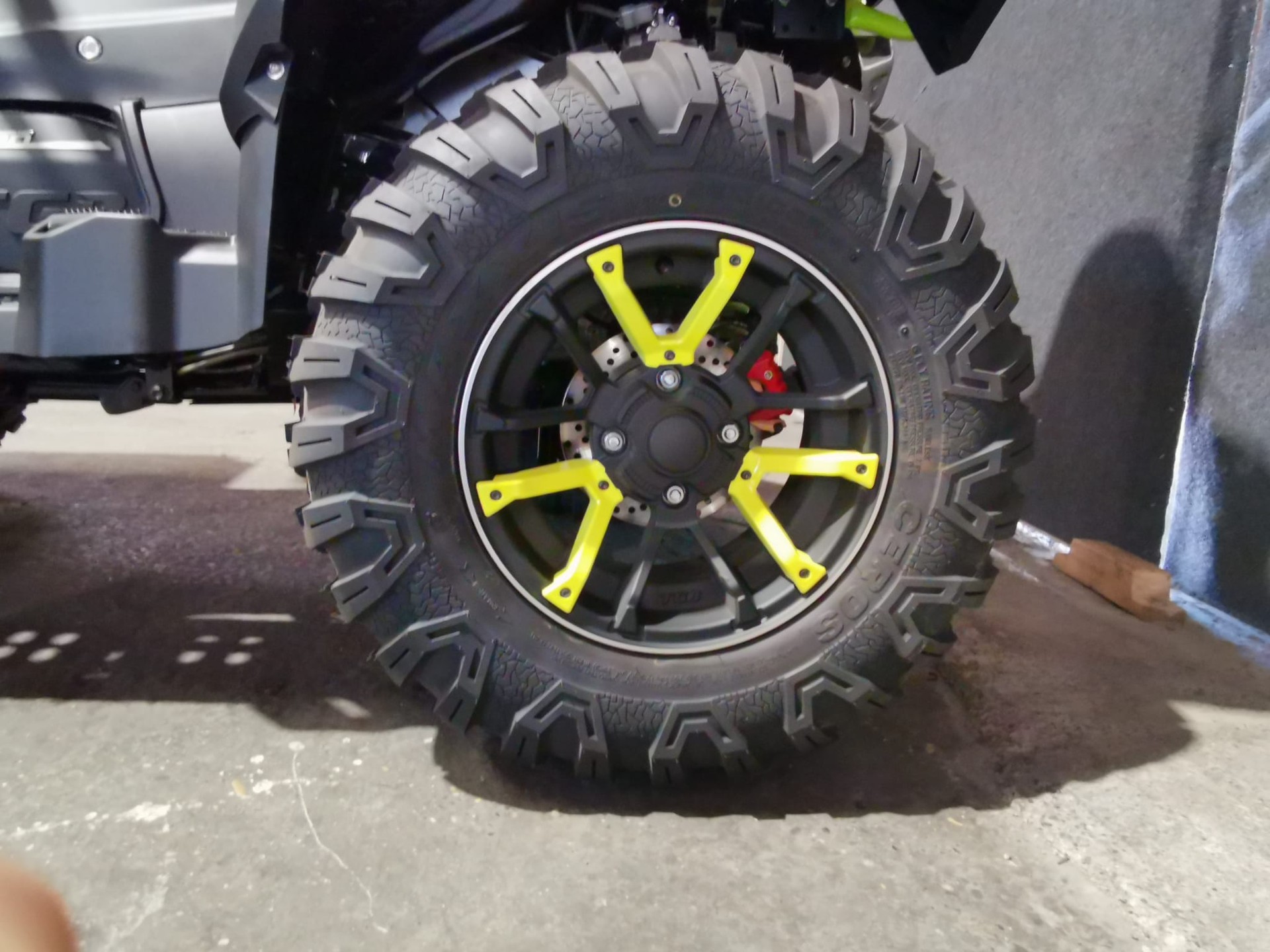 TGB Blade ATV 1000LT FL EPS MAX TOURING 4x4-image-12