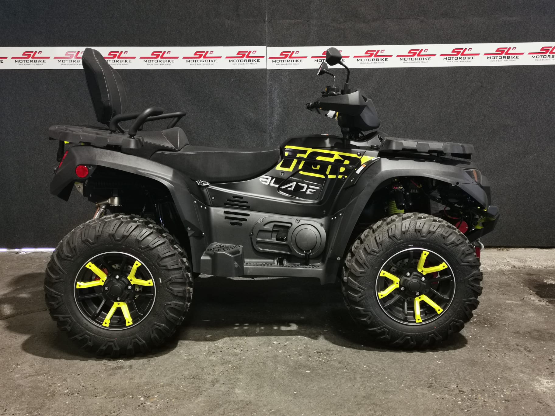 TGB Blade ATV 1000LT FL EPS MAX TOURING 4x4-image-5