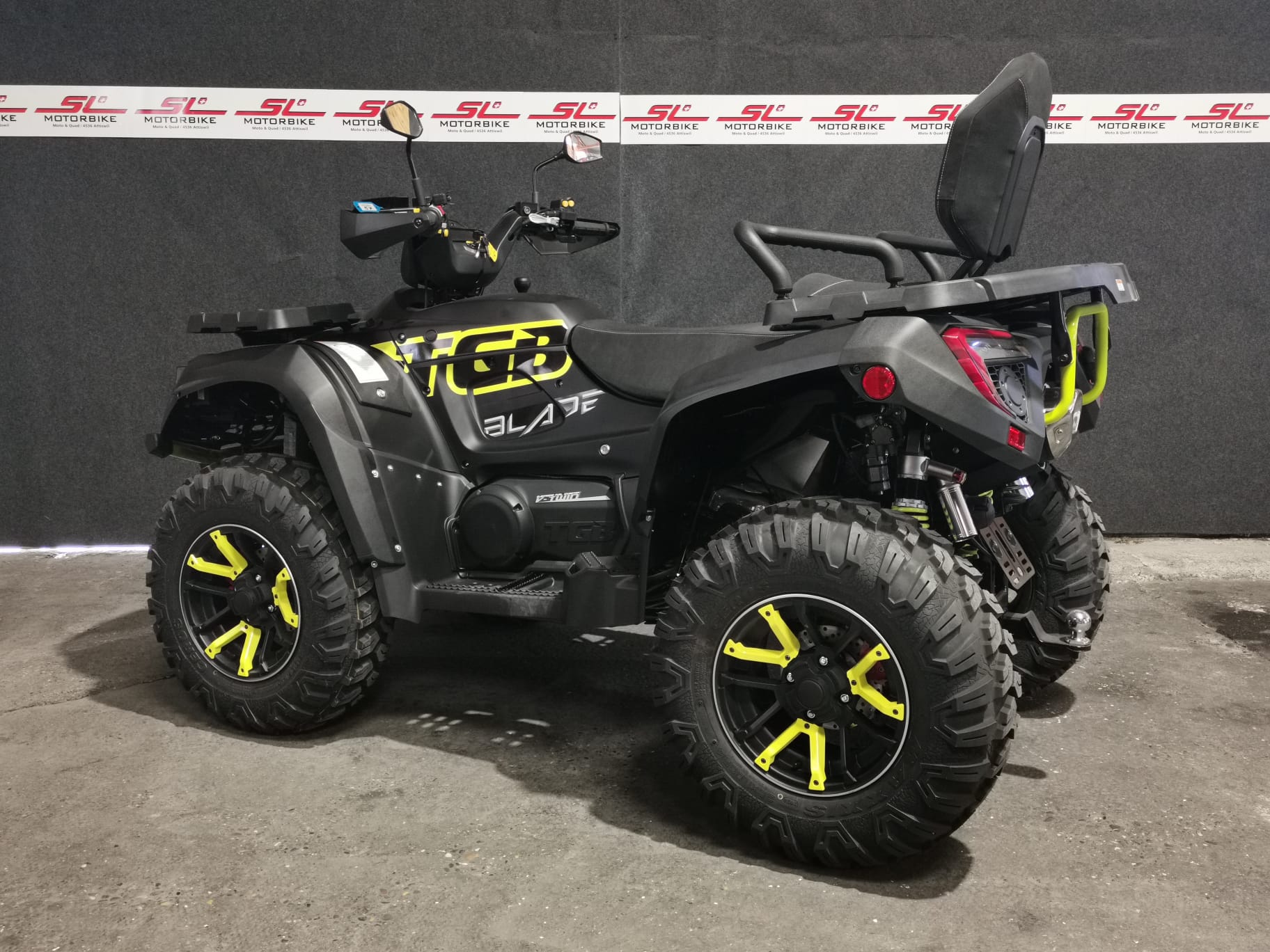 TGB Blade ATV 1000LT FL EPS MAX TOURING 4x4-image-2