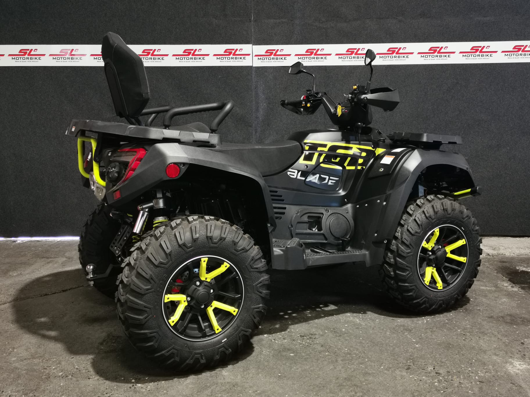TGB Blade ATV 1000LT FL EPS MAX TOURING 4x4-image-4