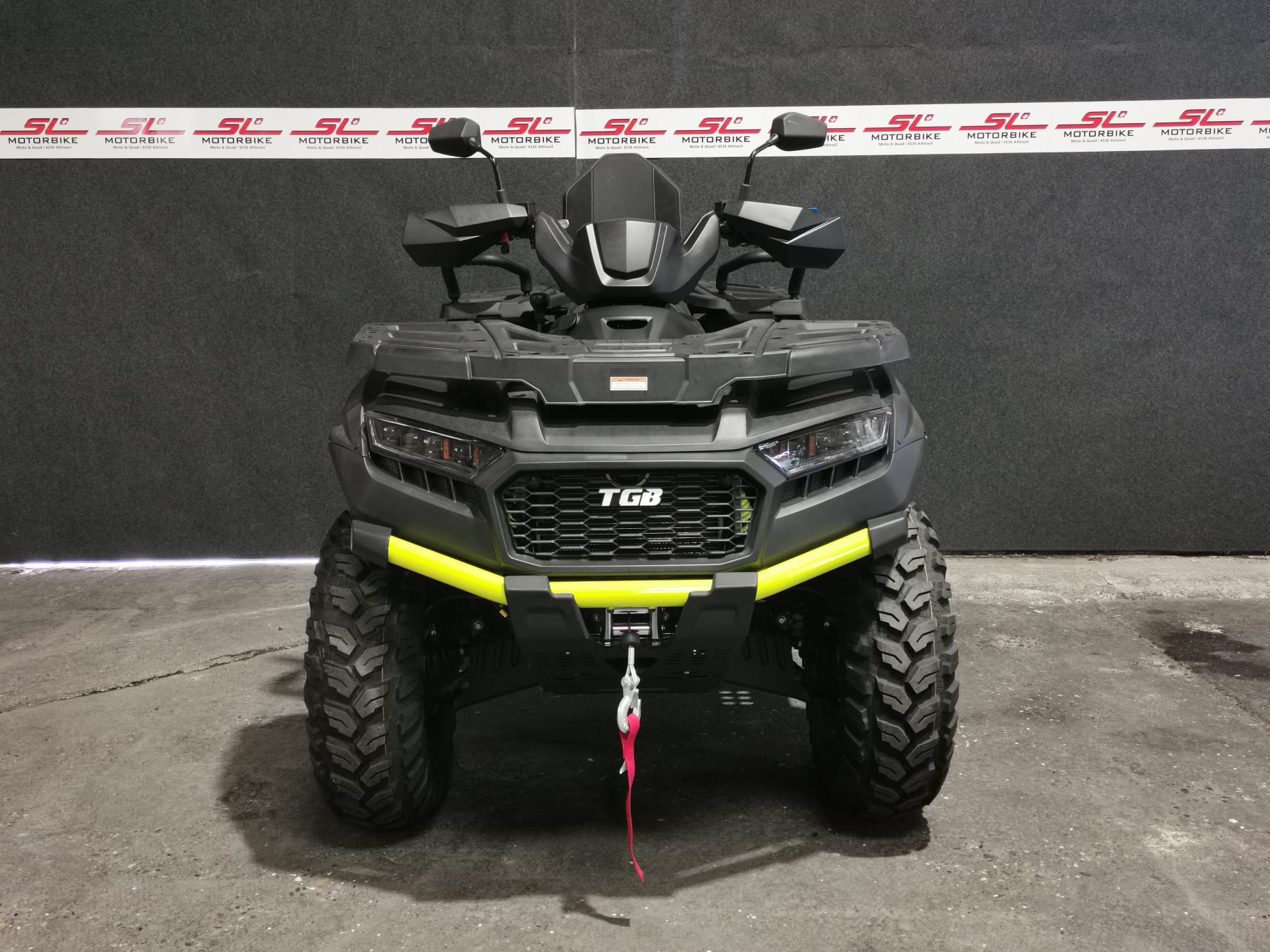 TGB Blade ATV 1000LT FL EPS MAX TOURING 4x4-image-7