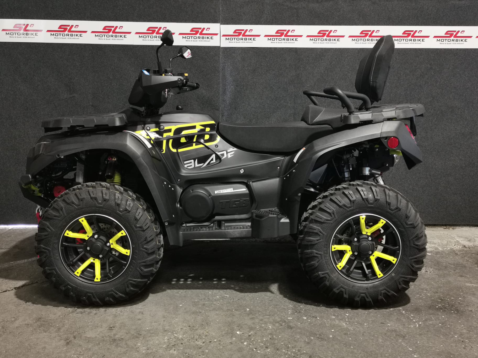 TGB Blade ATV 1000LT FL EPS MAX TOURING 4x4-image-1
