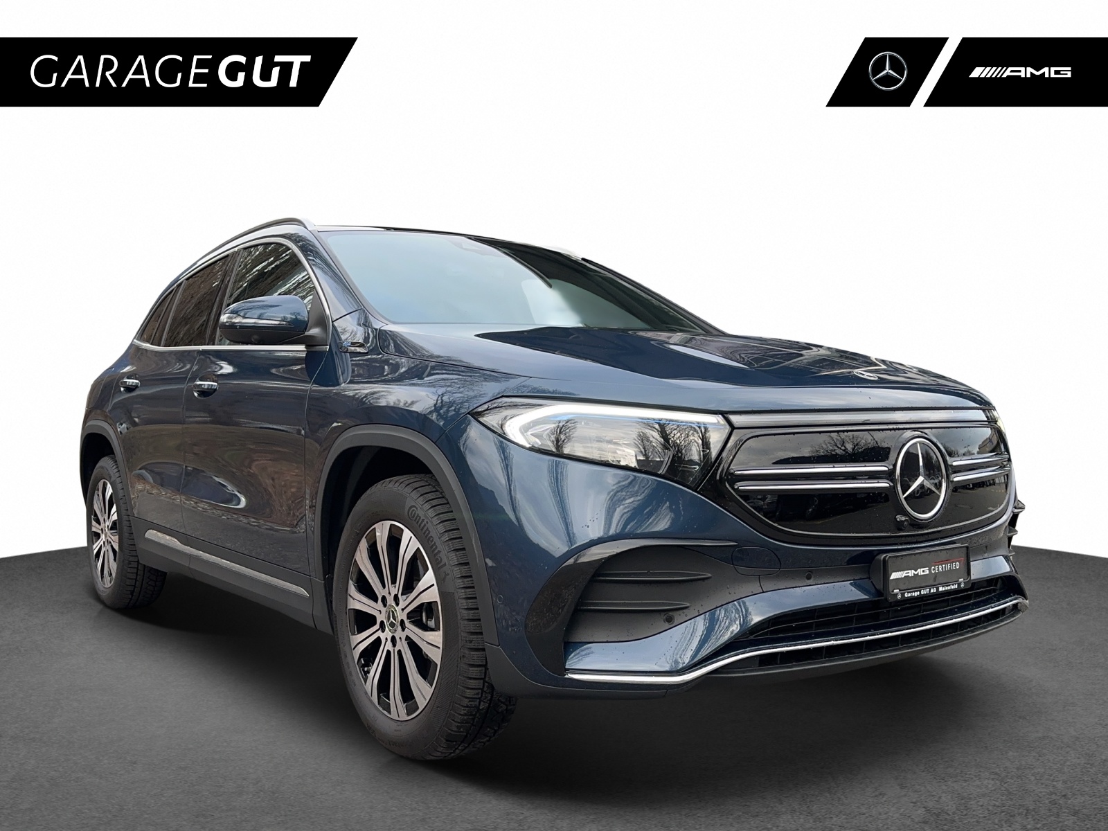 MERCEDES-BENZ EQA 250 AMG Line AMG Line-image-6