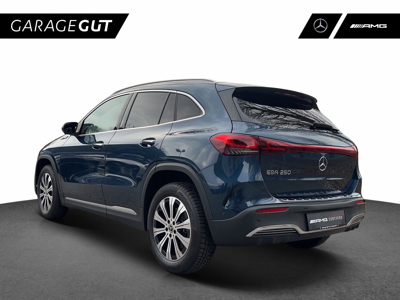 MERCEDES-BENZ EQA 250 AMG Line AMG Line-showroom-element-2