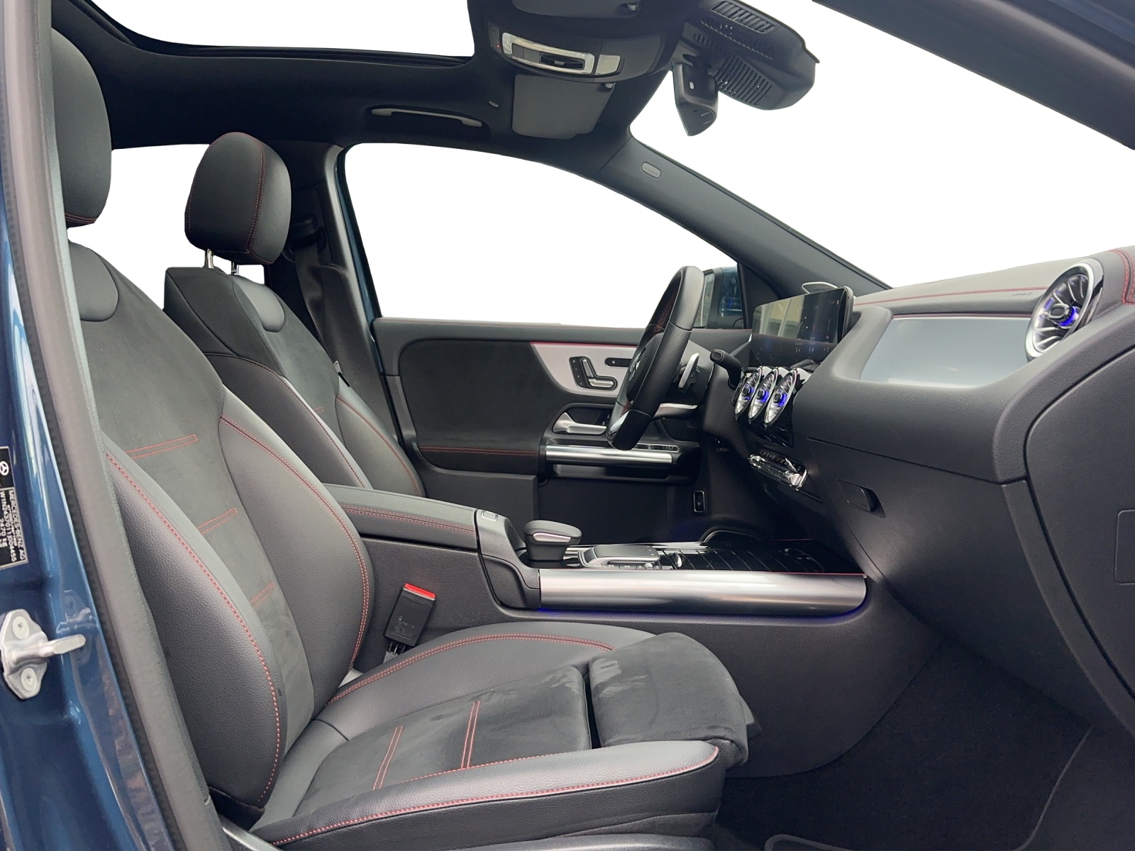 MERCEDES-BENZ EQA 250 AMG Line AMG Line-image-16
