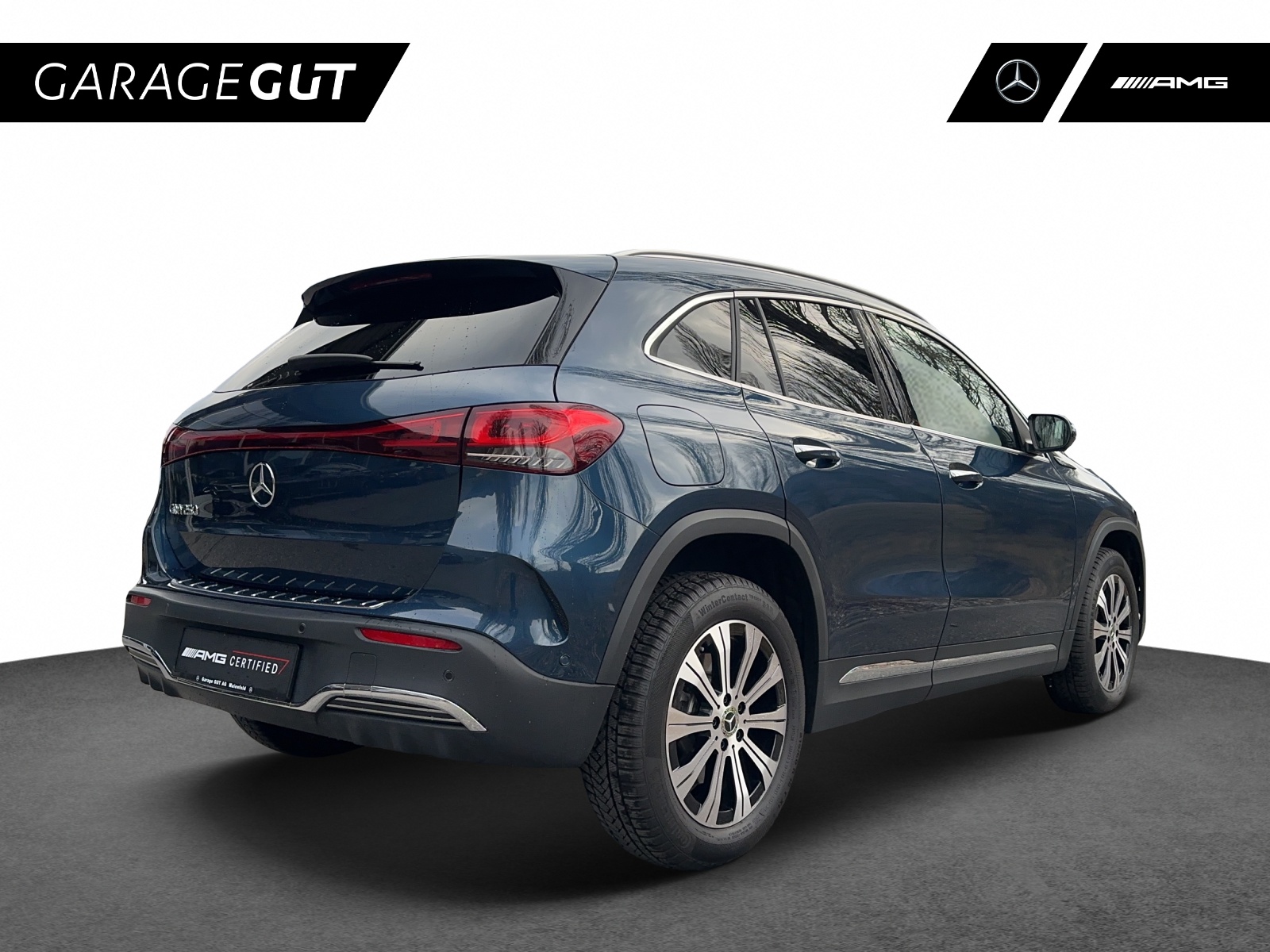 MERCEDES-BENZ EQA 250 AMG Line AMG Line-image-4