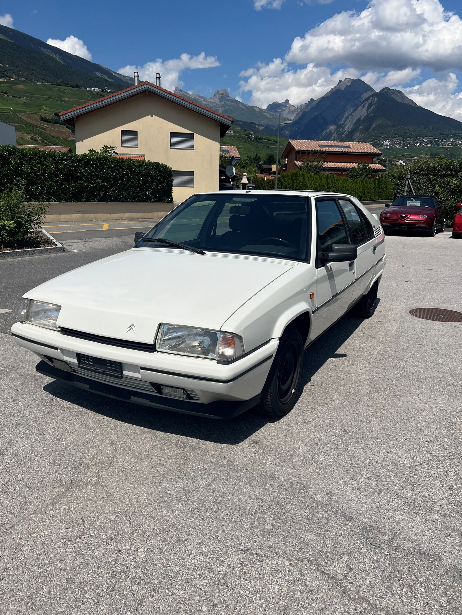 CITROEN BX Sedan 19 GTI-image-1