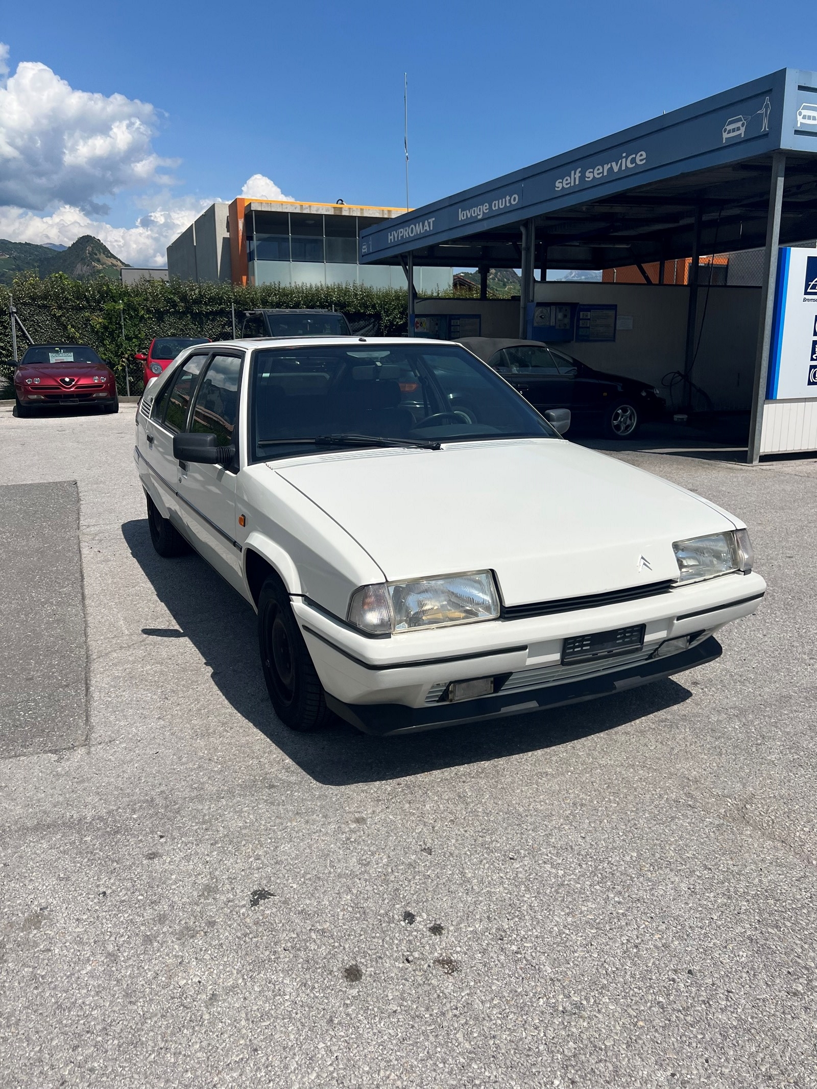CITROEN BX Sedan 19 GTI-image-2