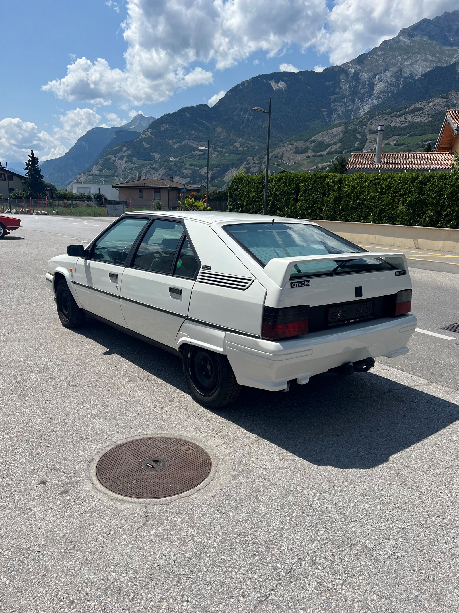 CITROEN BX Sedan 19 GTI-image-4