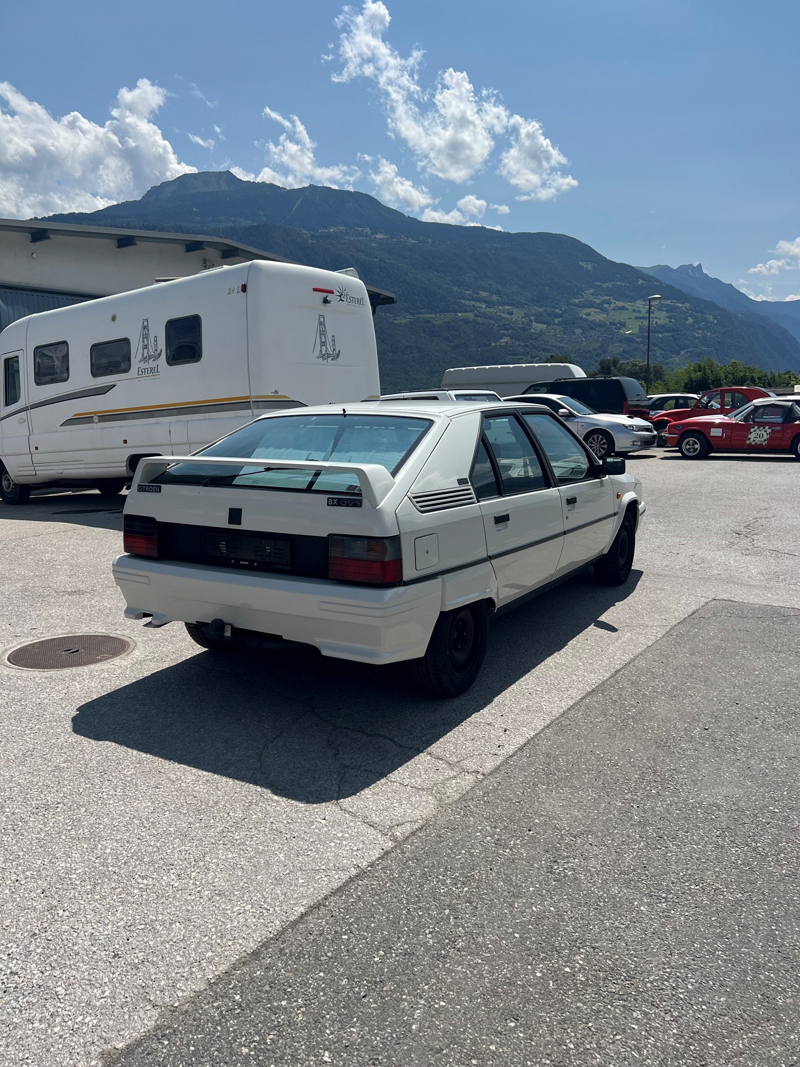 CITROEN BX Sedan 19 GTI-image-5