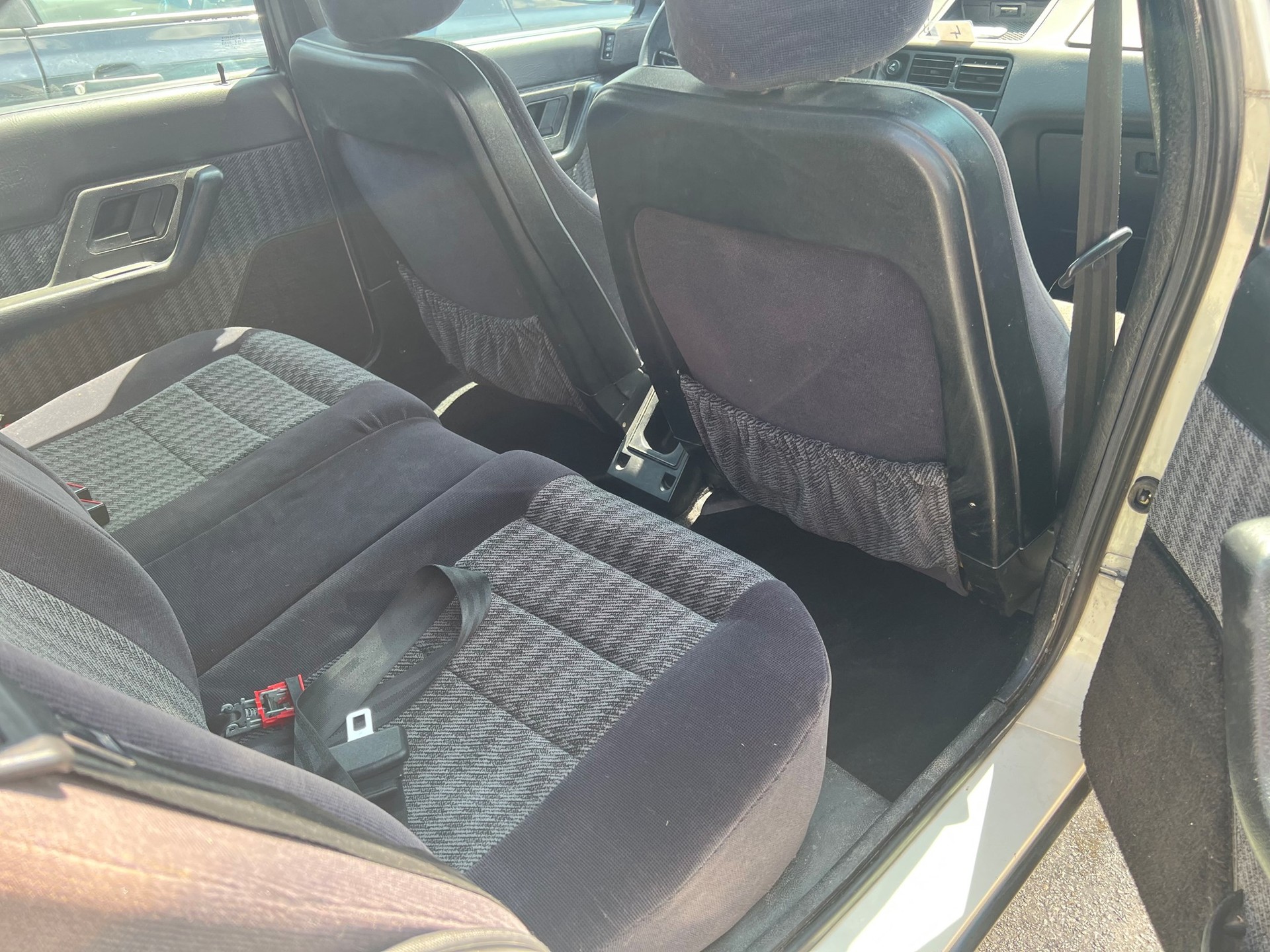 CITROEN BX Sedan 19 GTI-image-7