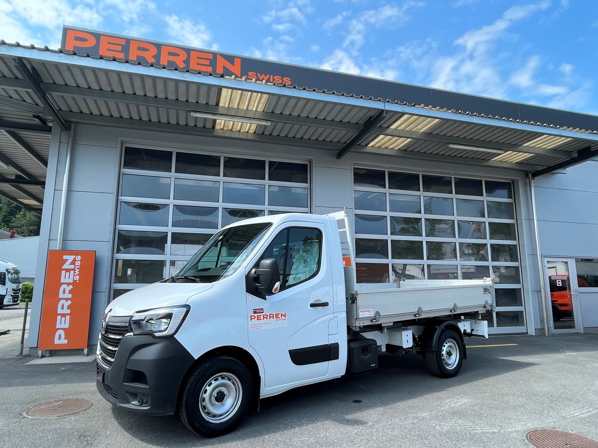 RENAULT Master P35 ENERGY 2.3dCi 165 L2