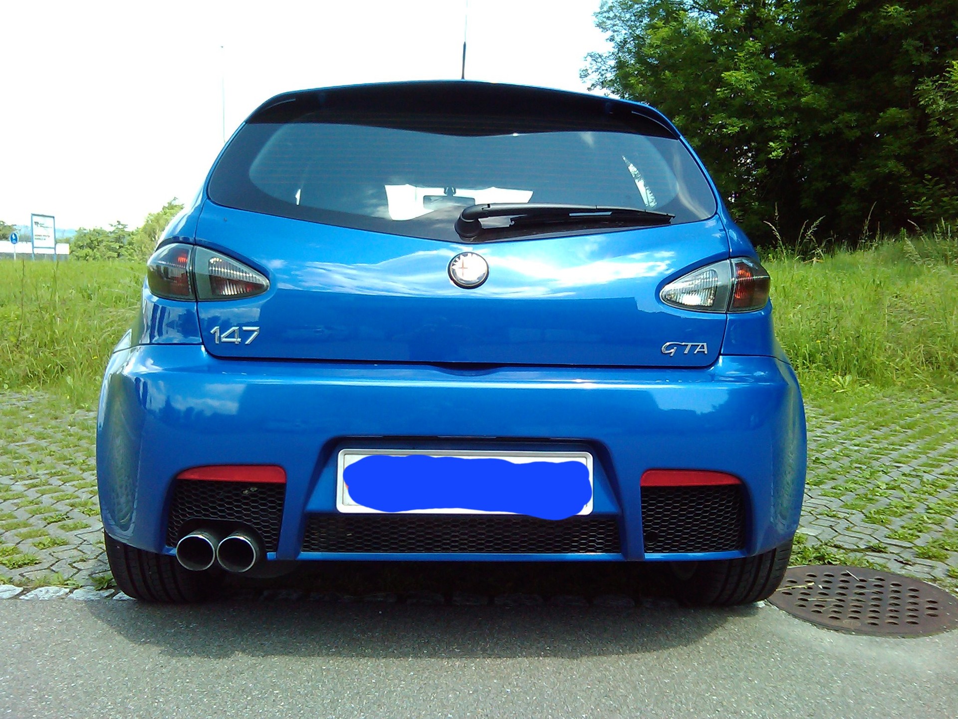 ALFA ROMEO 147 3.2 GTA-image-2
