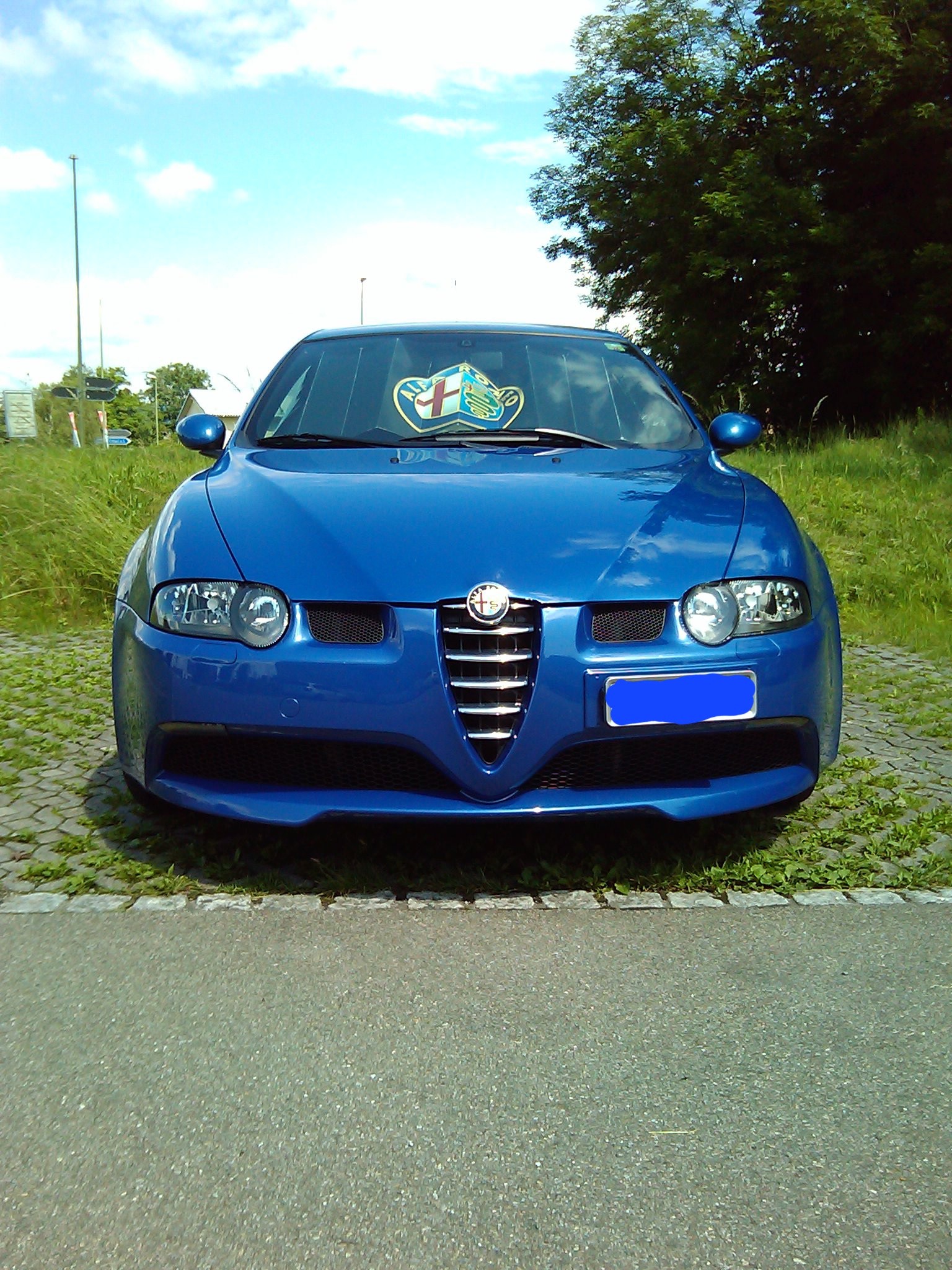 ALFA ROMEO 147 3.2 GTA-image-1