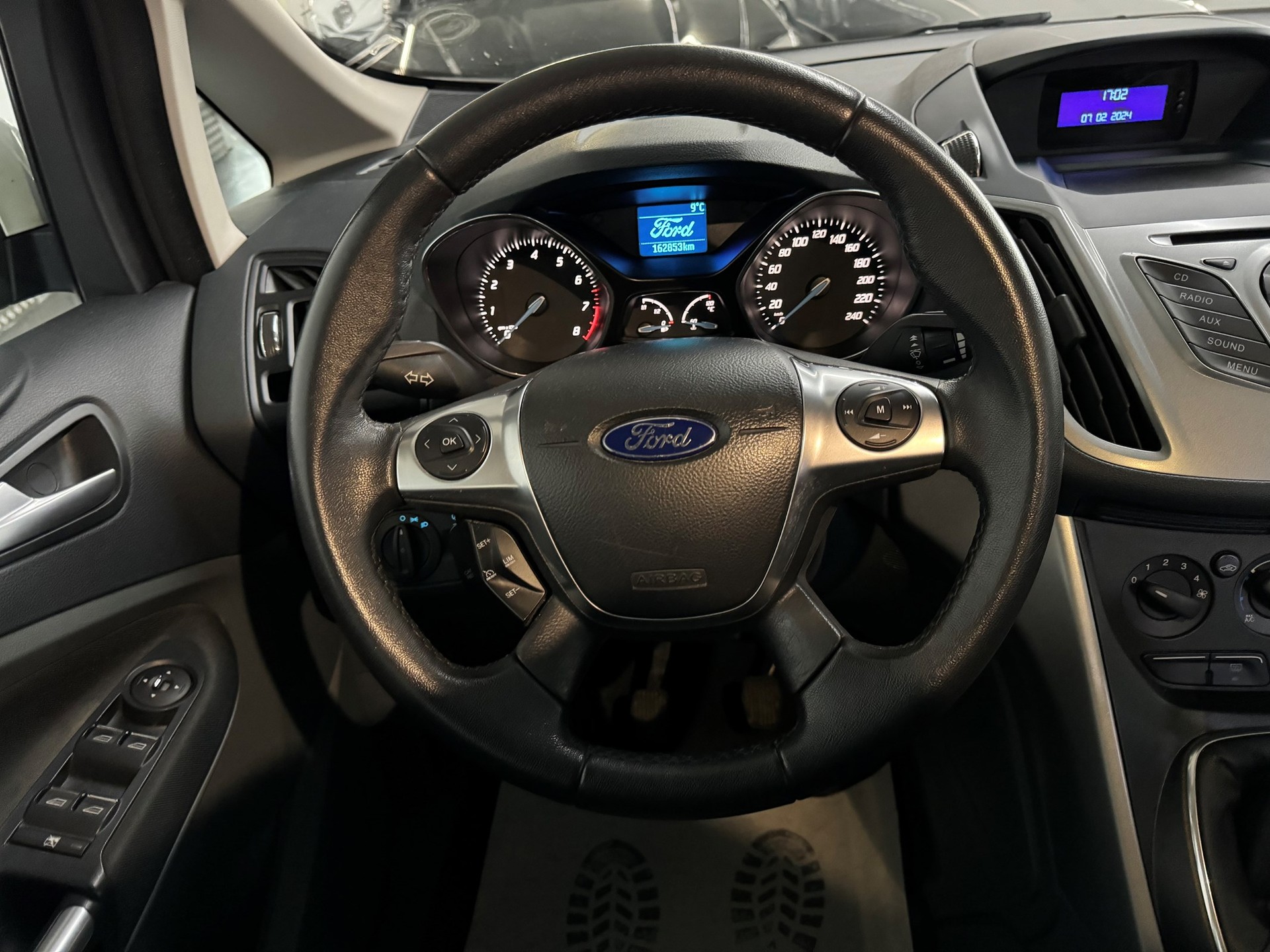 FORD C-Max 1.6 SCTi Carving-image-15