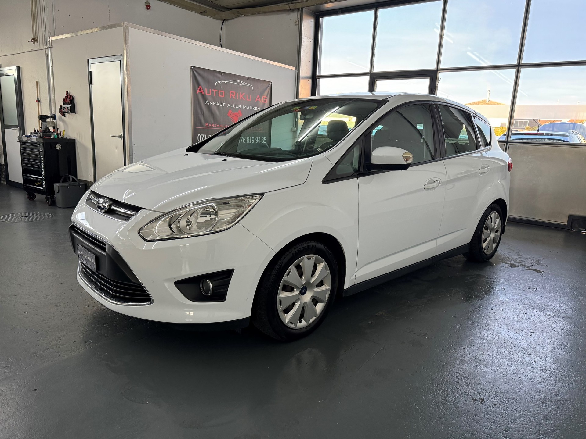 FORD C-Max 1.6 SCTi Carving-image-4