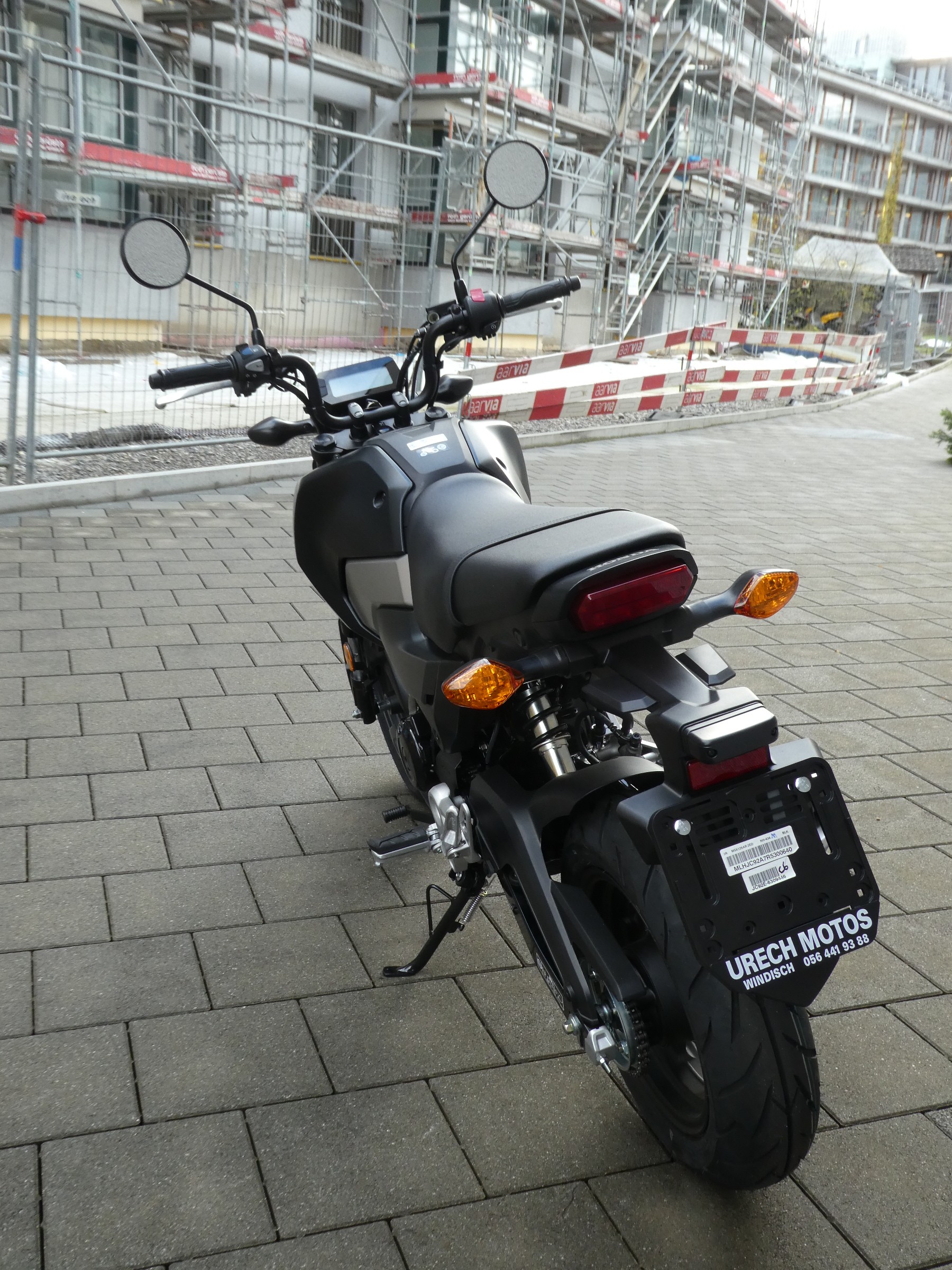HONDA MSX 125-image-2
