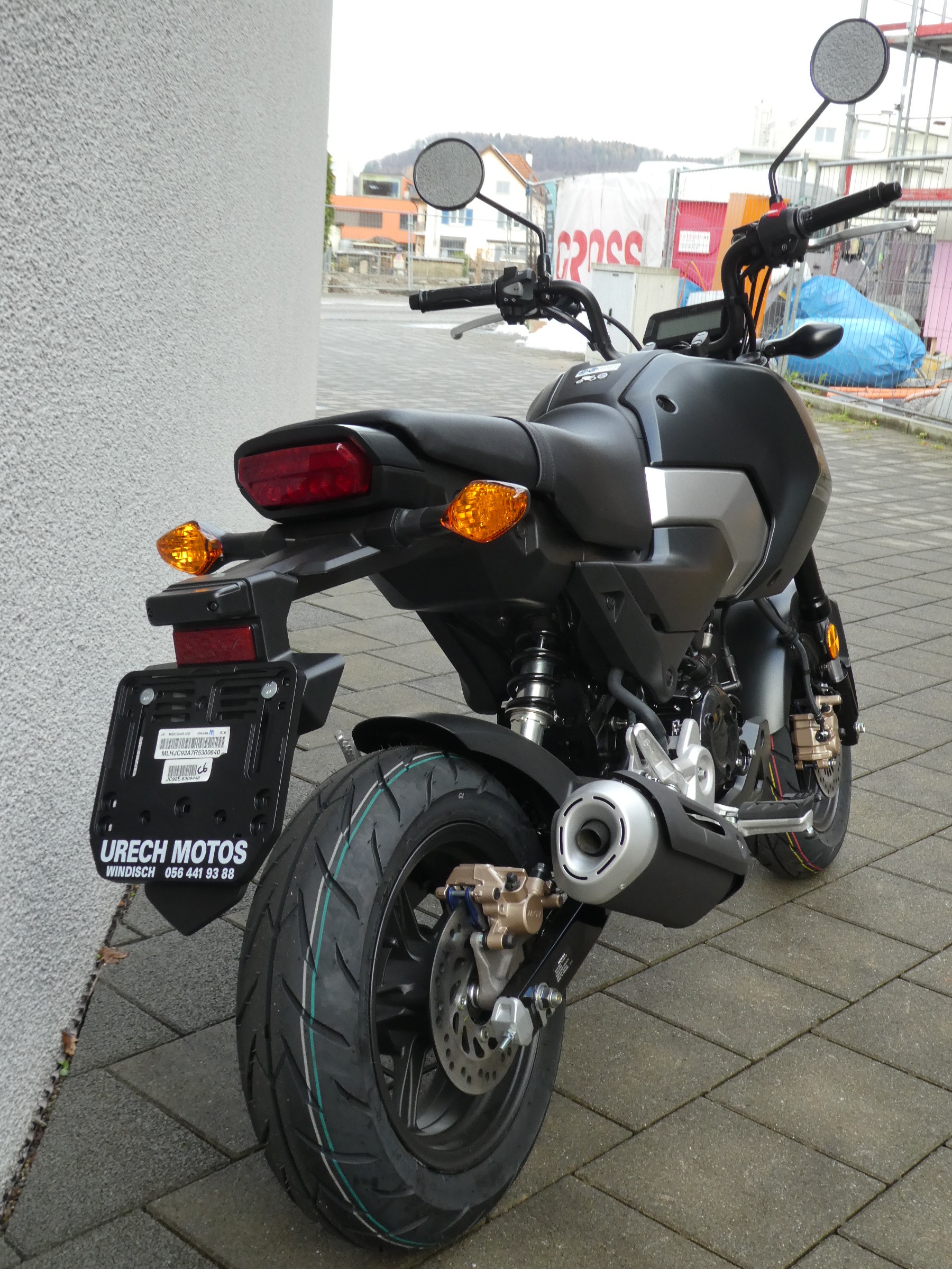 HONDA MSX 125-image-3