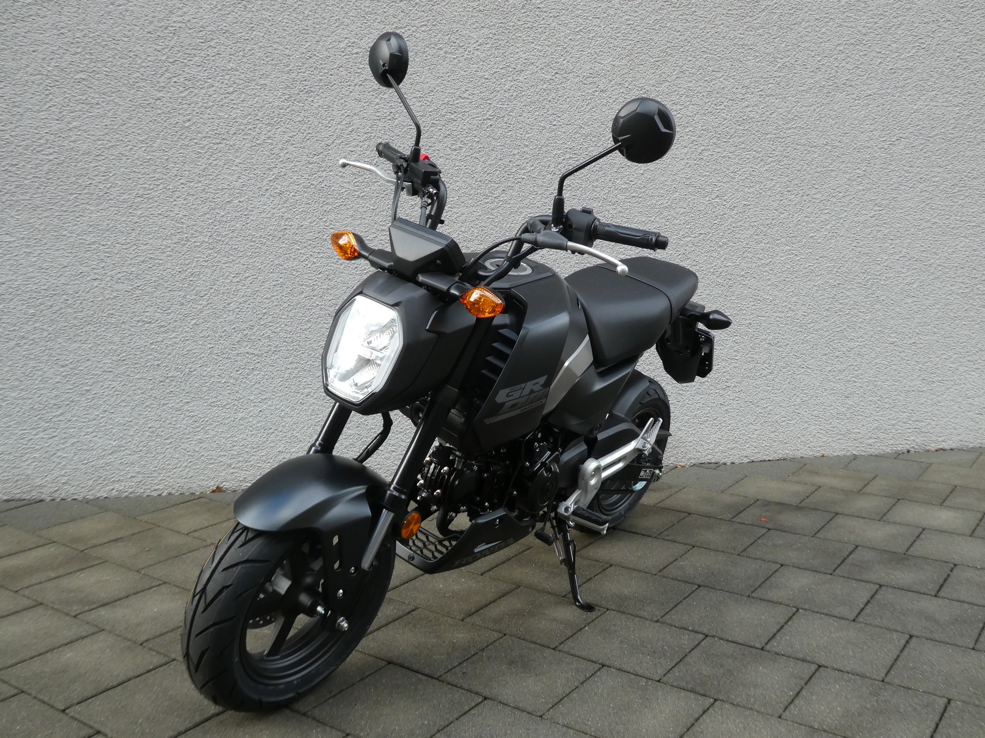 HONDA MSX 125-image-0
