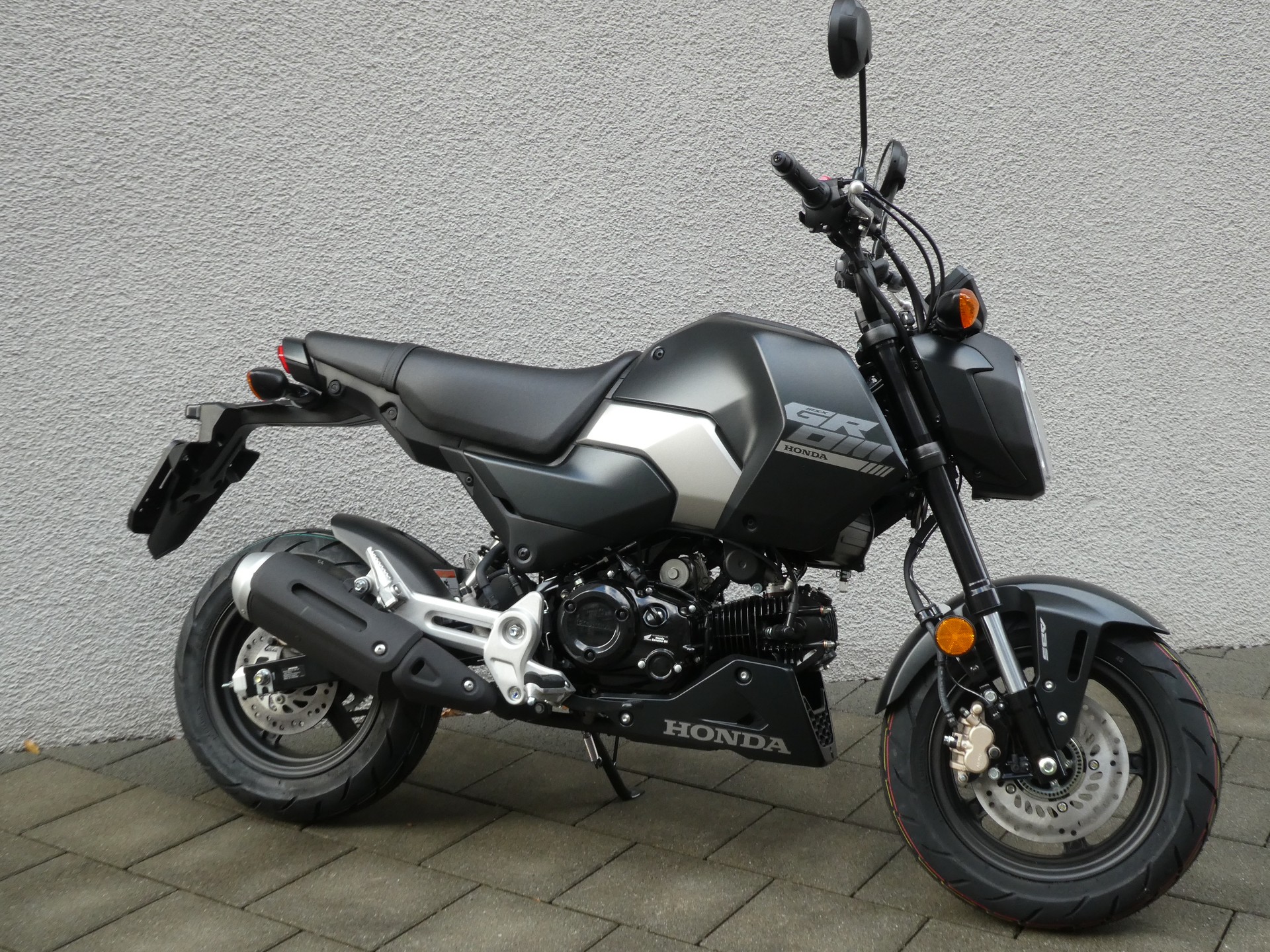 HONDA MSX 125-image-1