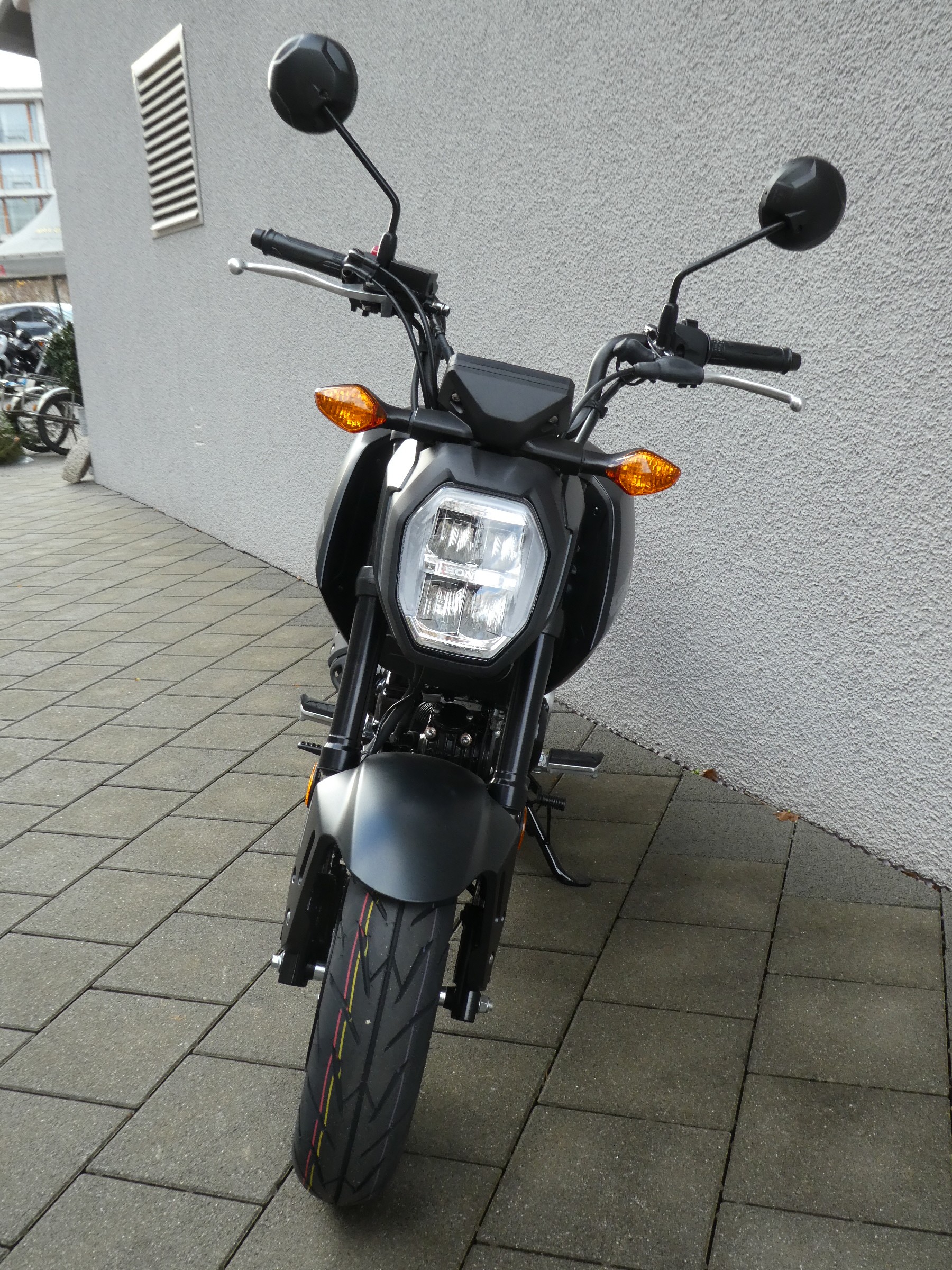 HONDA MSX 125-image-4