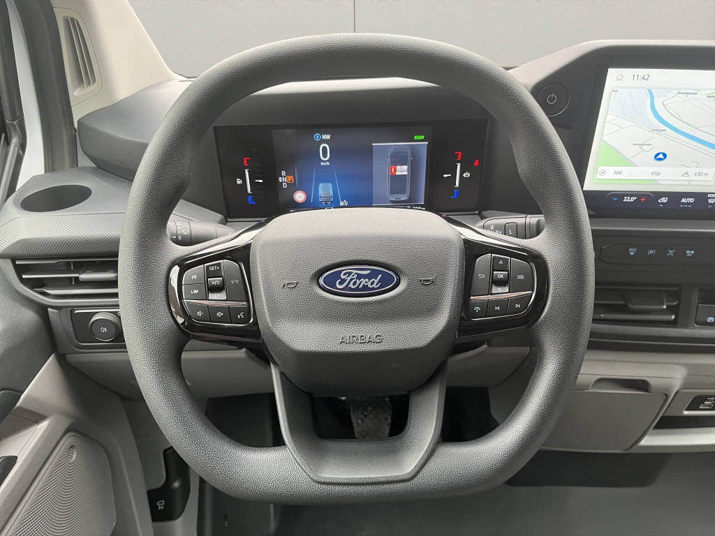 FORD E-Transit C Van 320 L1 Trend 218 PS RWD 0.99% Leasing-image-11