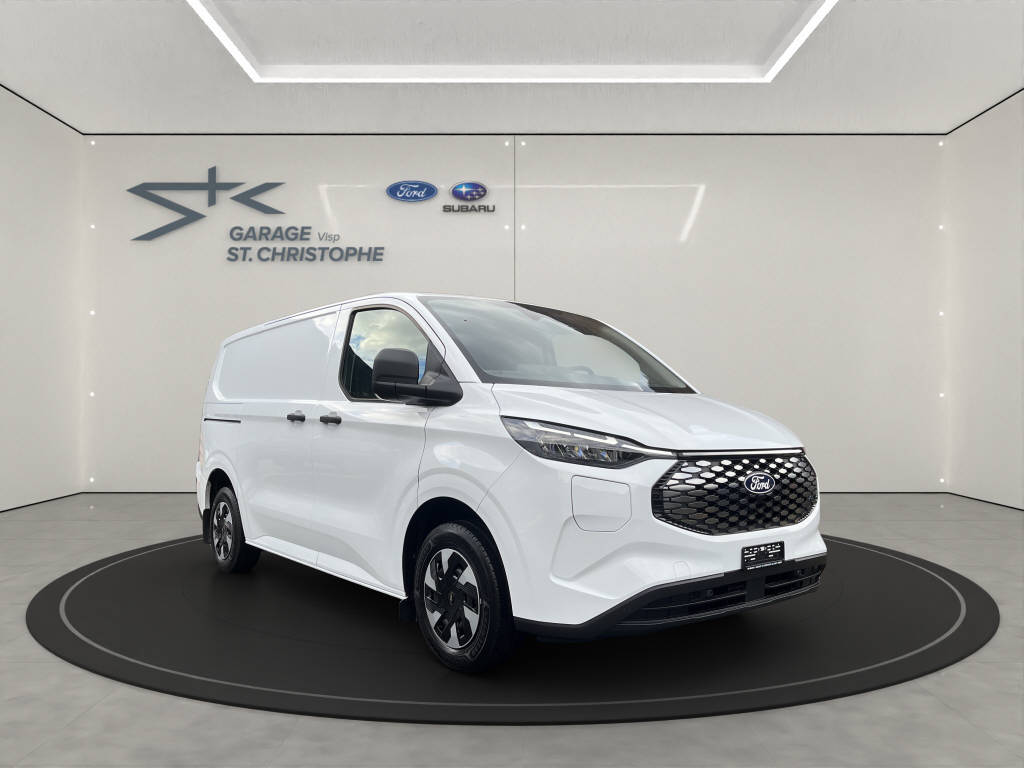 FORD E-Transit C Van 320 L1 Trend 218 PS RWD 0.99% Leasing-image-5