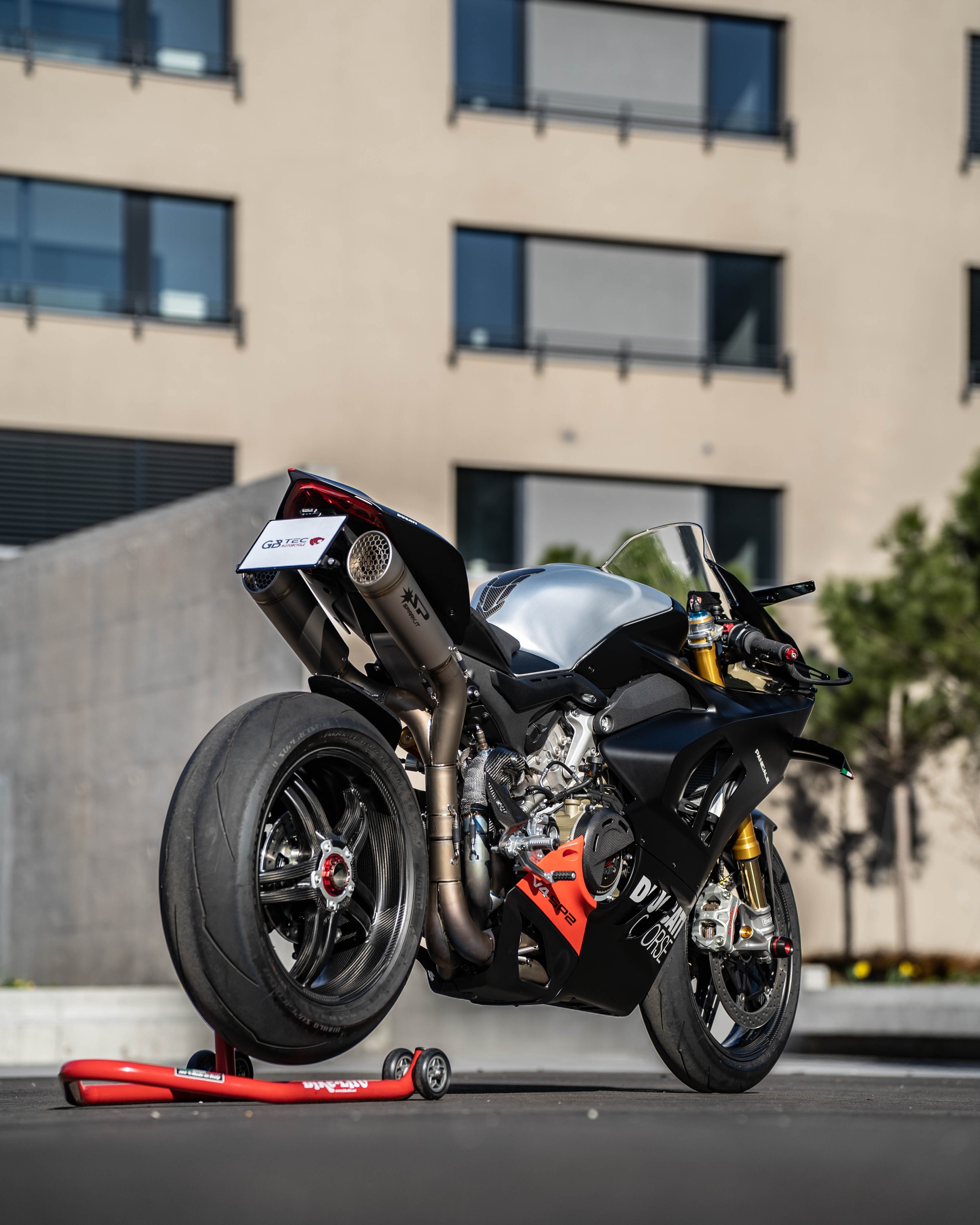 DUCATI Panigale V4 SP2-image-1