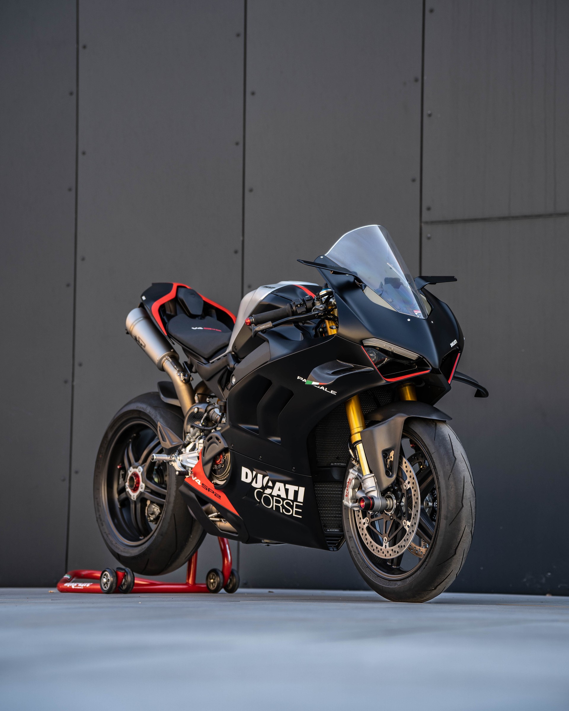 DUCATI Panigale V4 SP2