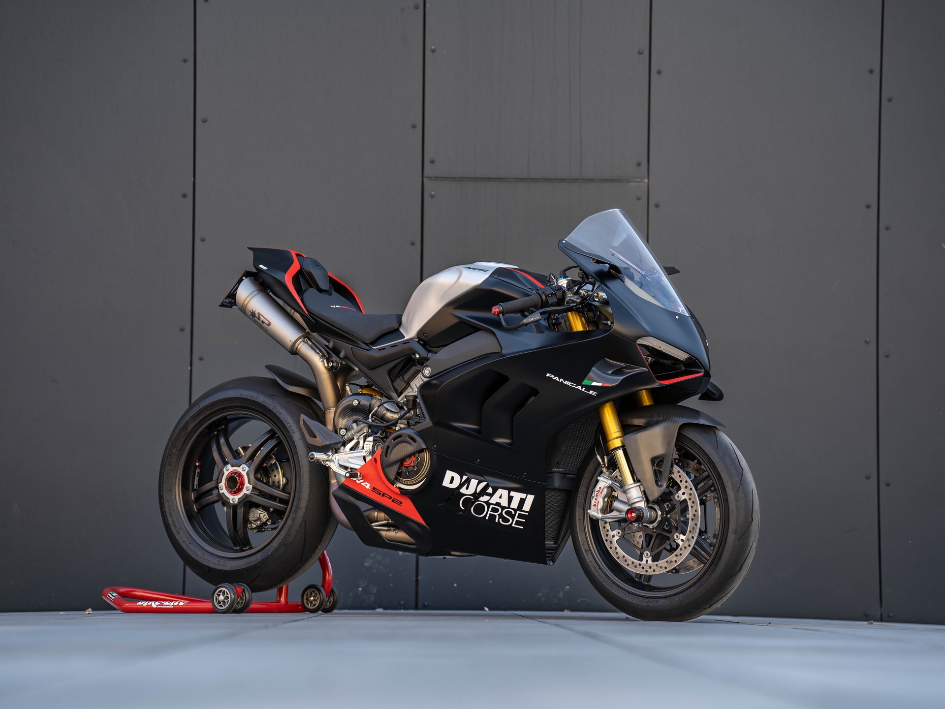 DUCATI Panigale V4 SP2-image-2