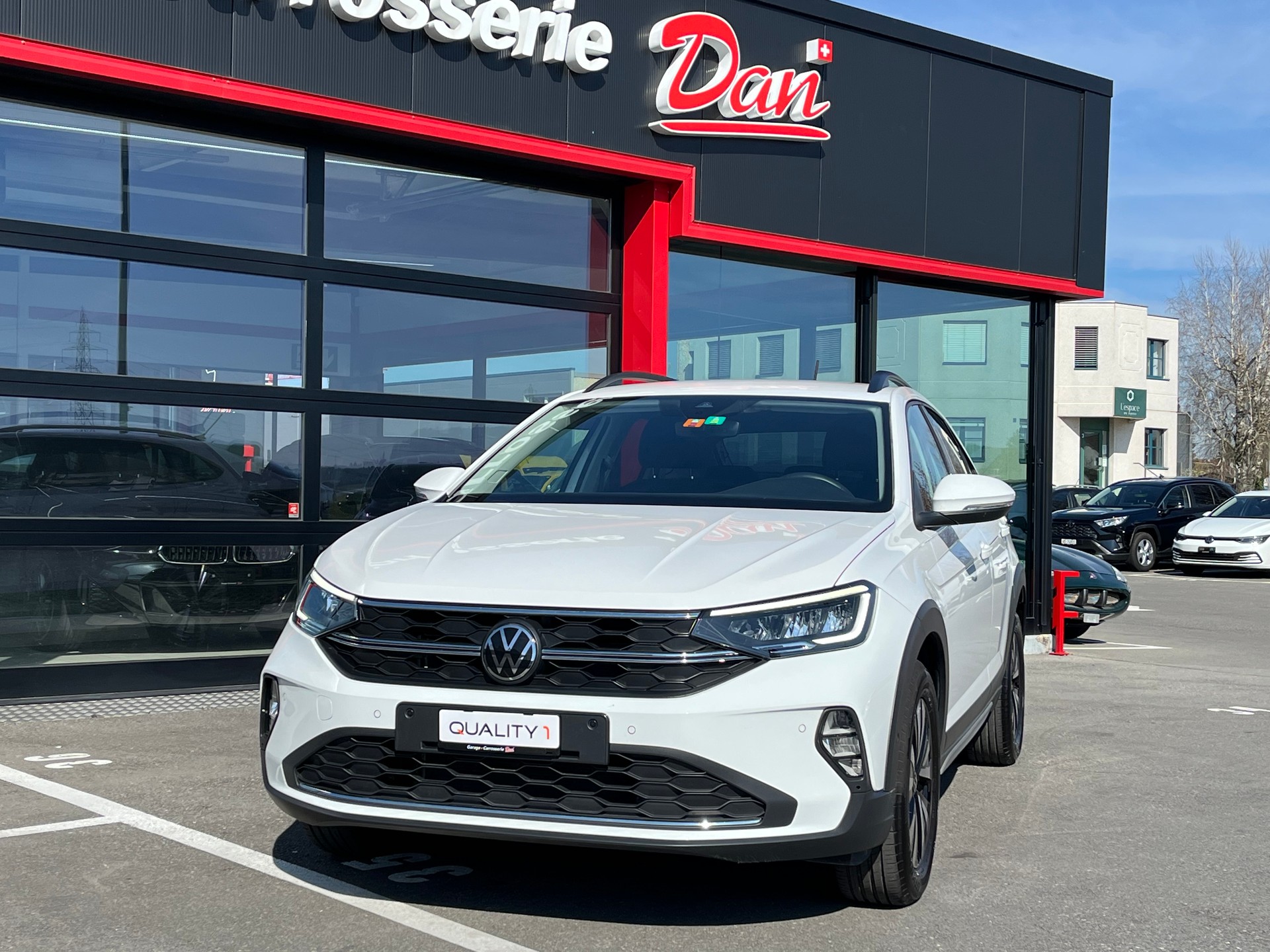 VW Taigo 1.0 TSI Life DSG-image-2