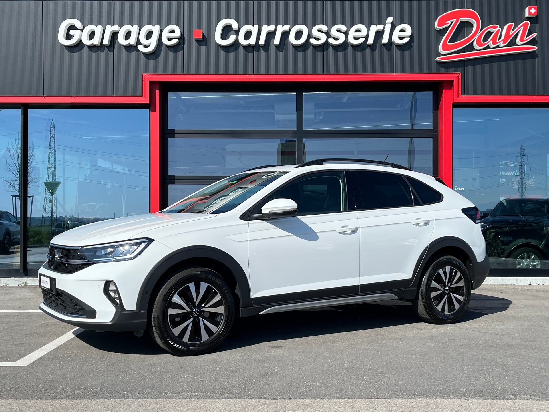 VW Taigo 1.0 TSI Life DSG