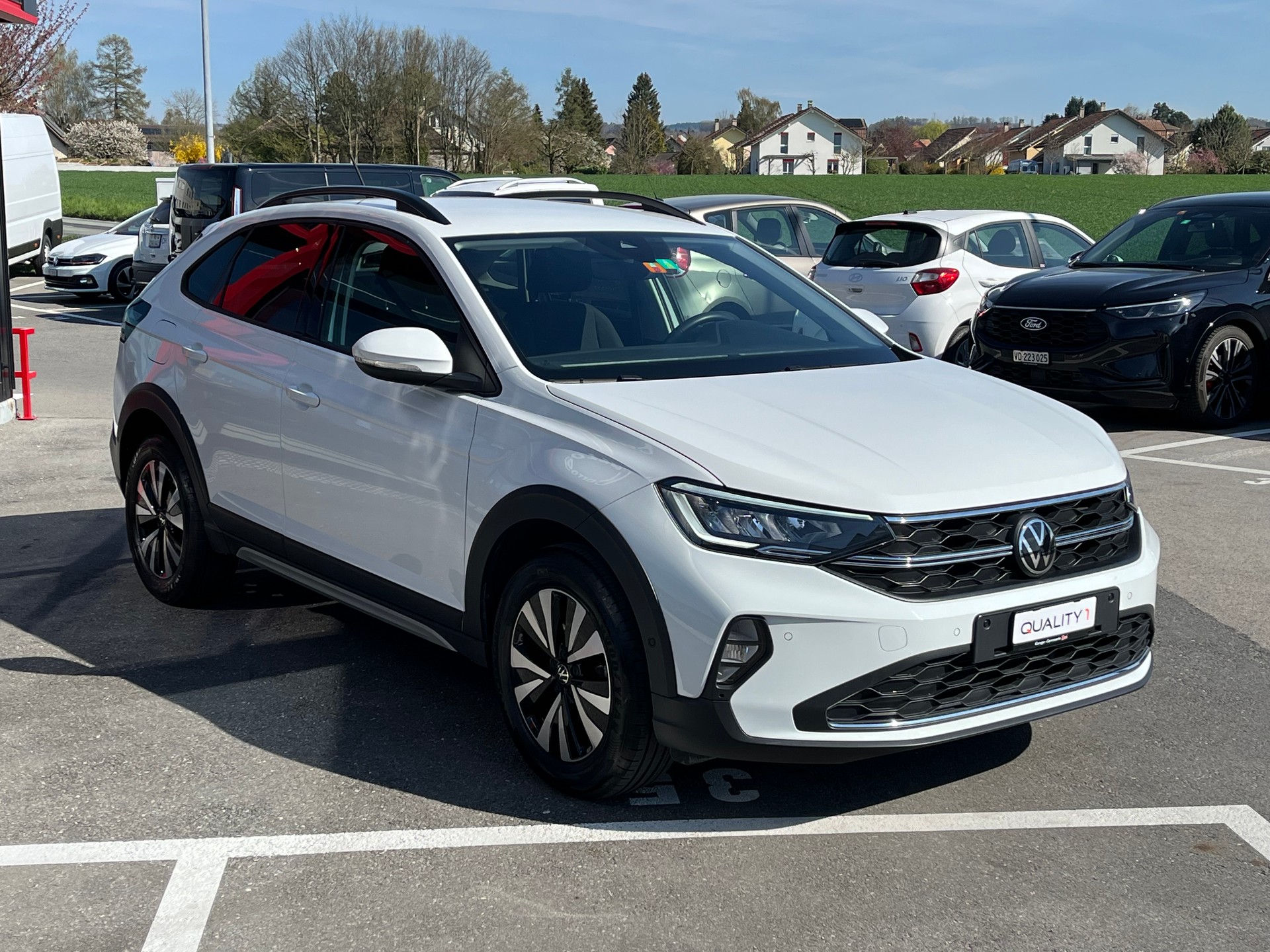 VW Taigo 1.0 TSI Life DSG-image-4