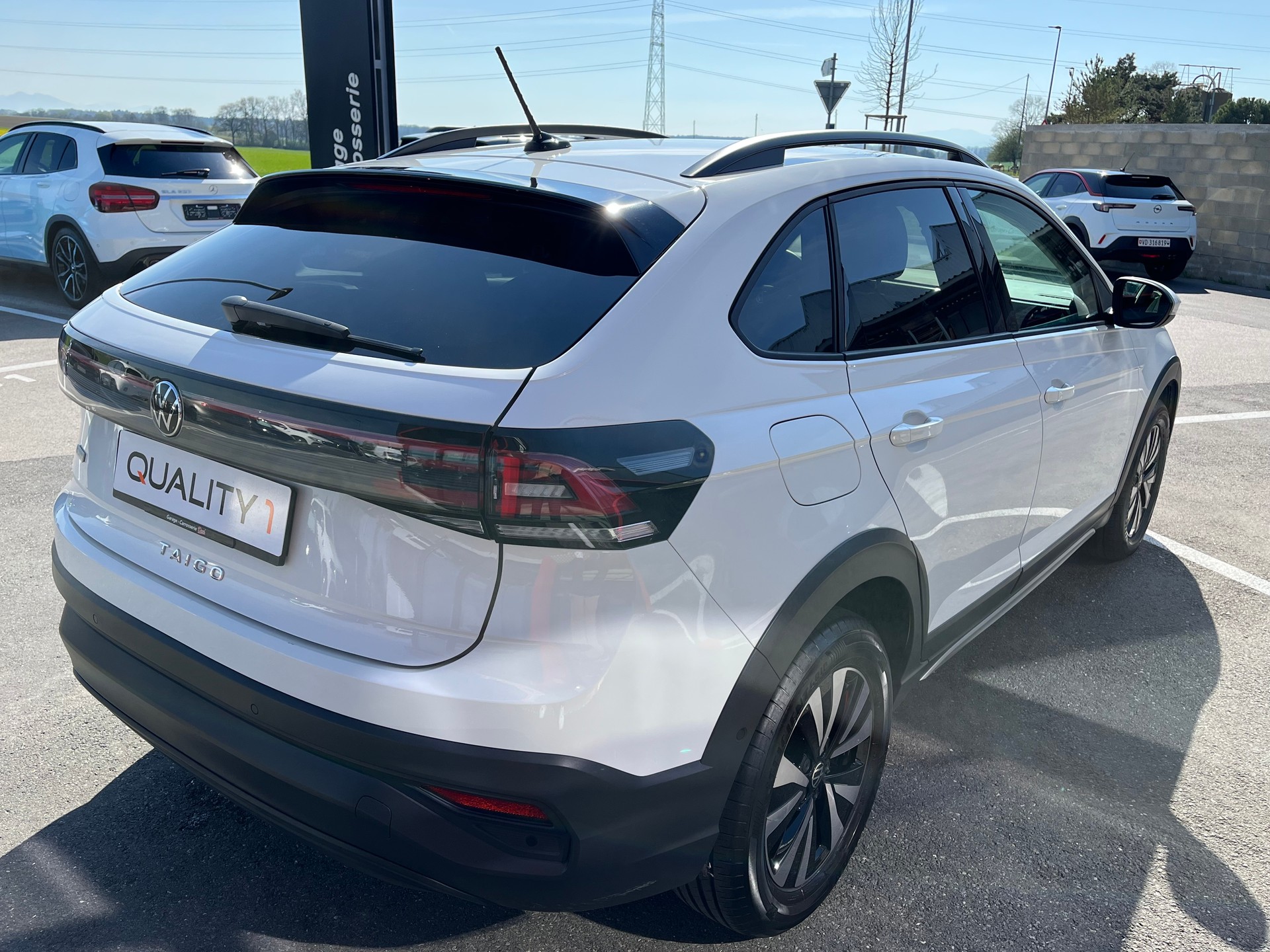 VW Taigo 1.0 TSI Life DSG-image-5
