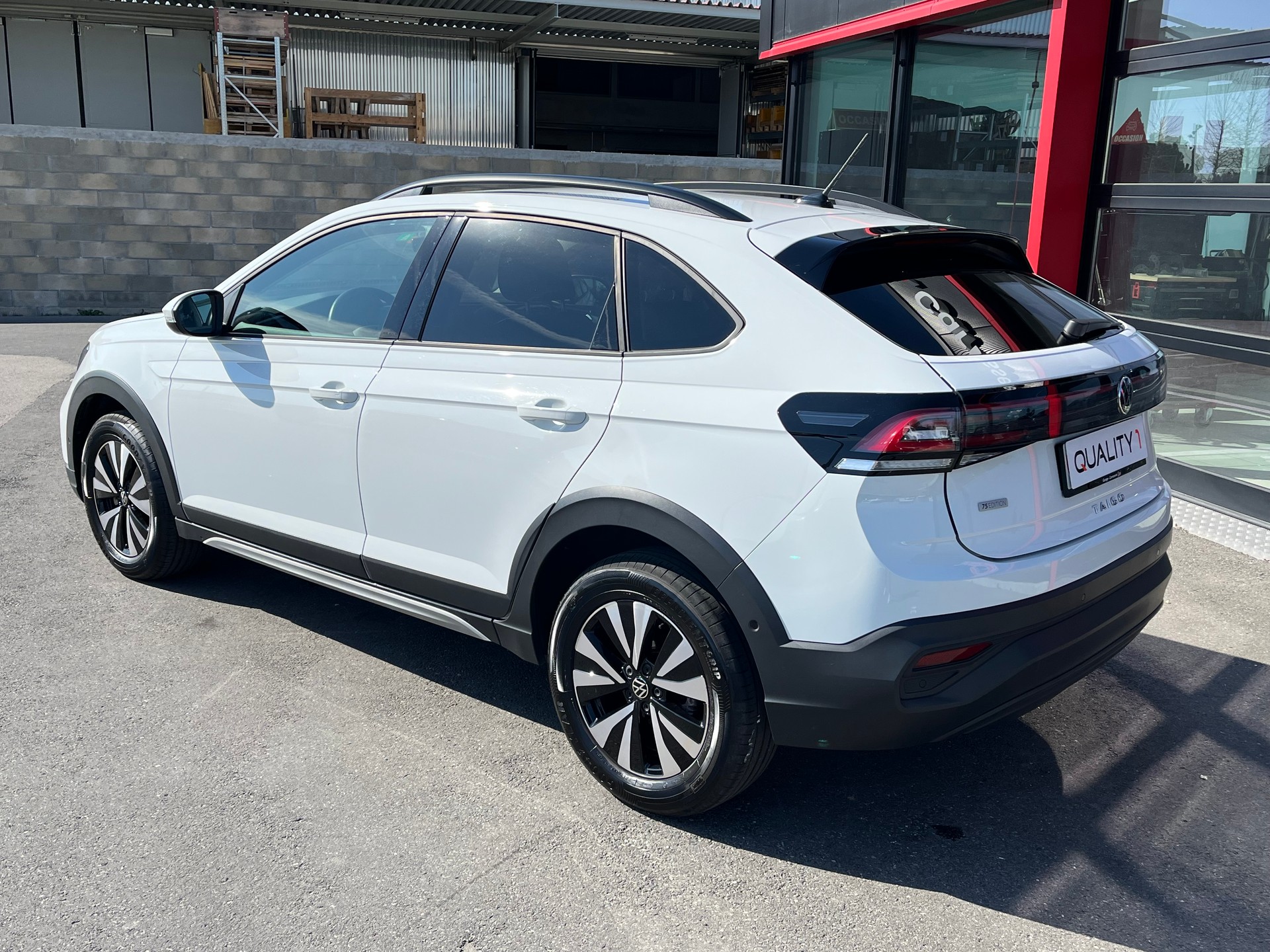 VW Taigo 1.0 TSI Life DSG-image-7