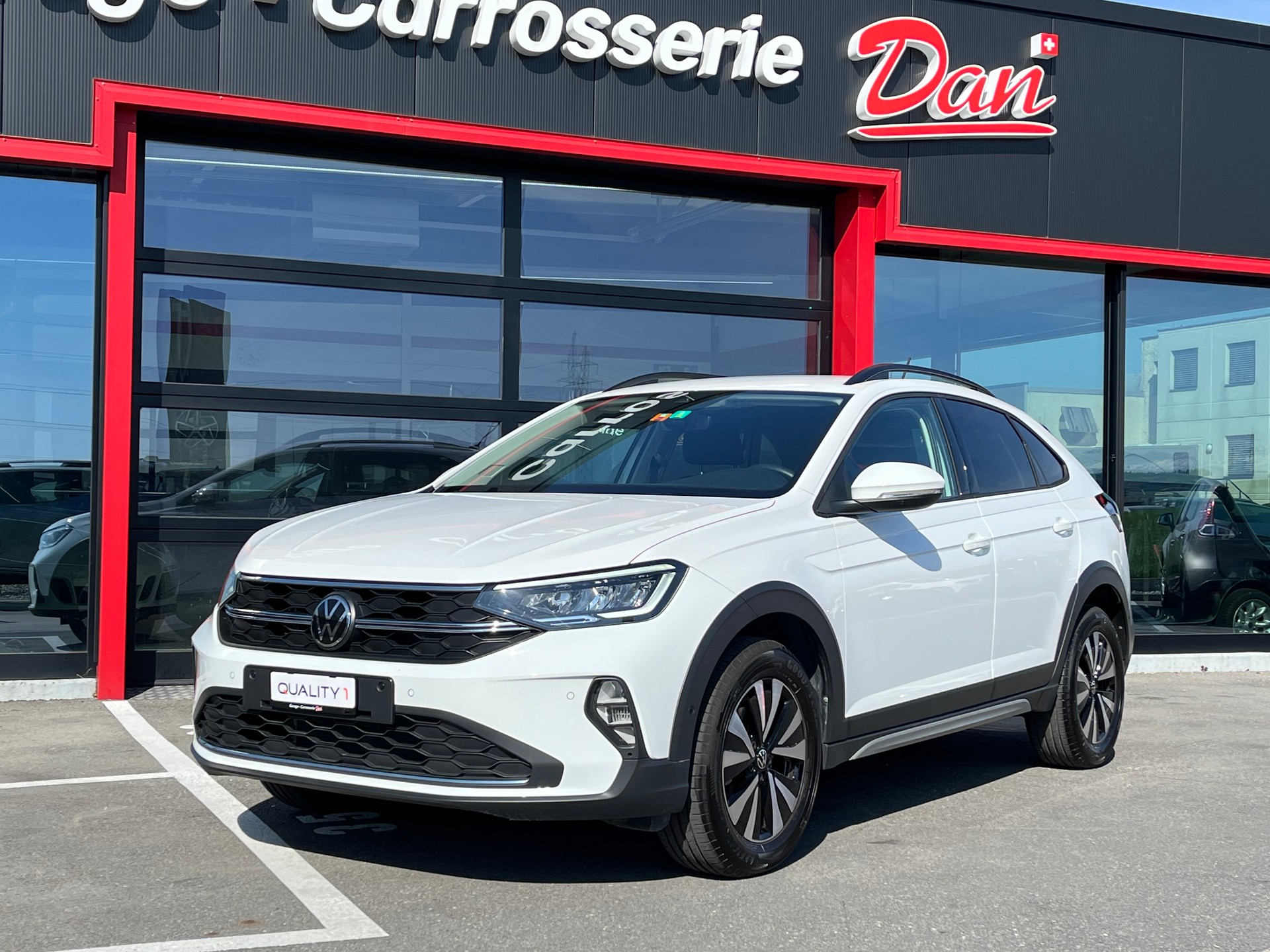 VW Taigo 1.0 TSI Life DSG-image-1